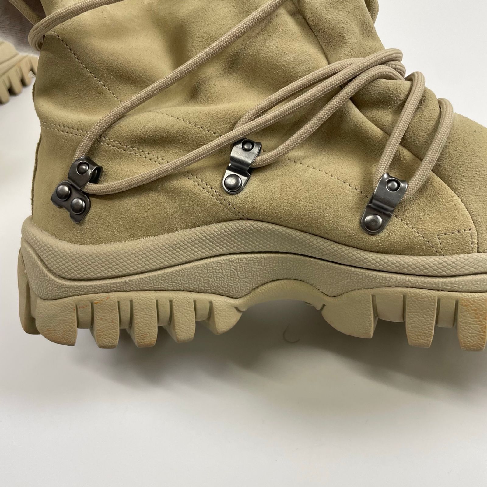 ASICS × nonnative アシックス ノンネイティブ / GEL YETI TOKYO HI G
