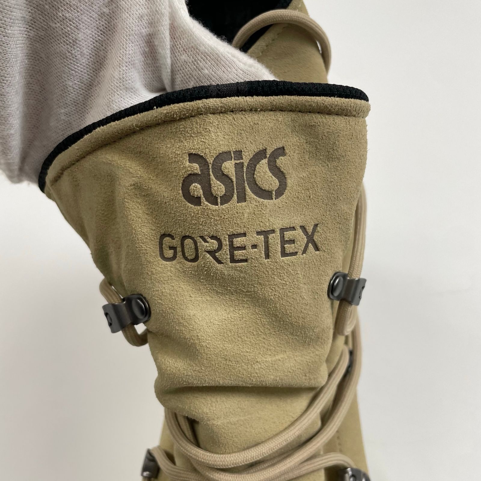ASICS × nonnative アシックス ノンネイティブ / GEL YETI TOKYO HI G