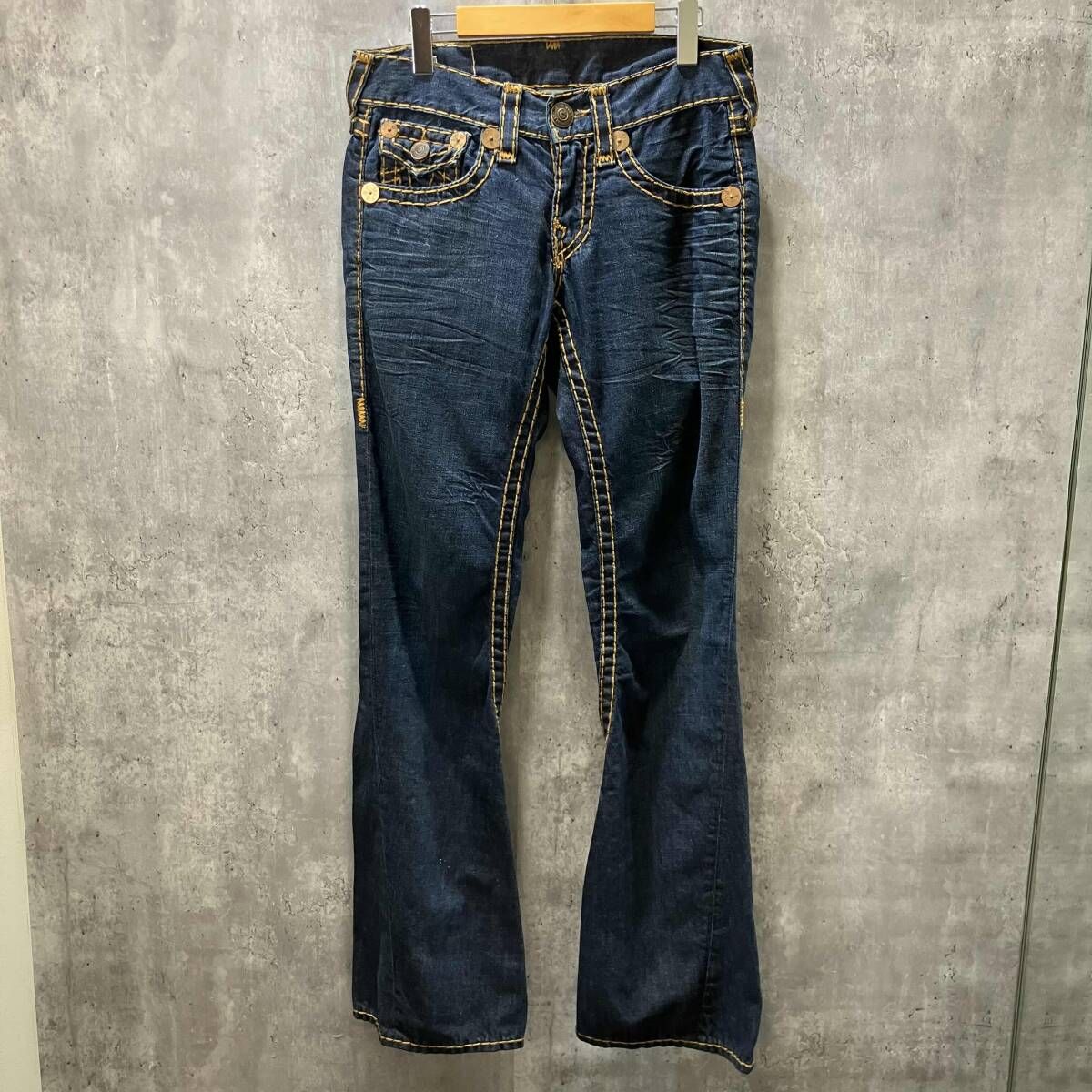 メンズ かつきくんTRUE RELIGION JOEY SUPER T