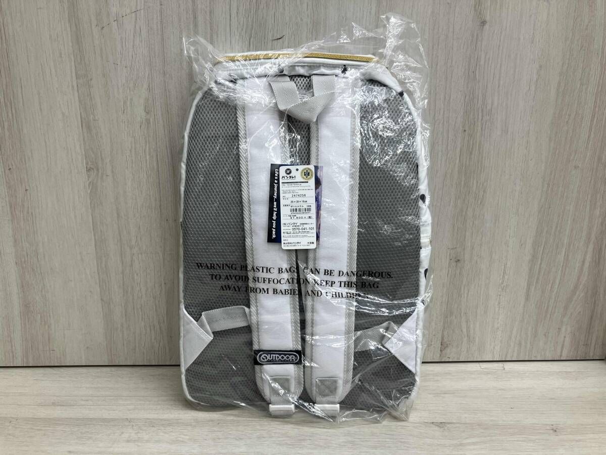 未使用】 OUTDOOR PRODUCTS × ジョジョの奇妙な冒険 ブチャラティ 