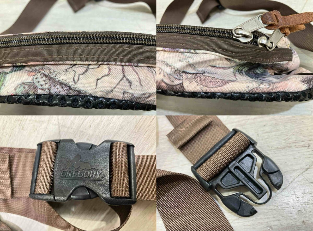 通年 GREGORY グレゴリー 旧タグ JACK UNRUH ジャックアンルーテール 