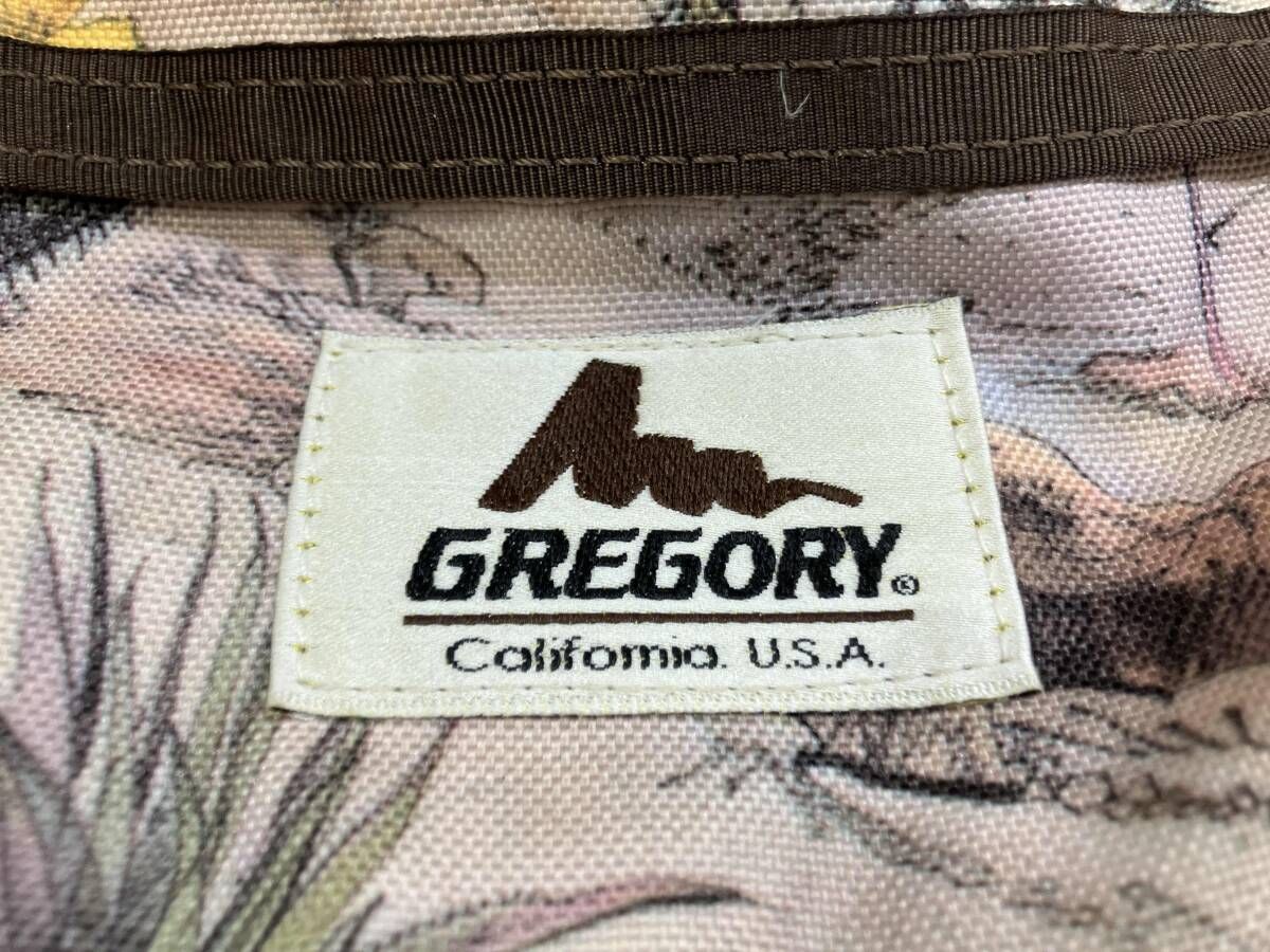 通年 GREGORY グレゴリー 旧タグ JACK UNRUH ジャックアンルーテール 