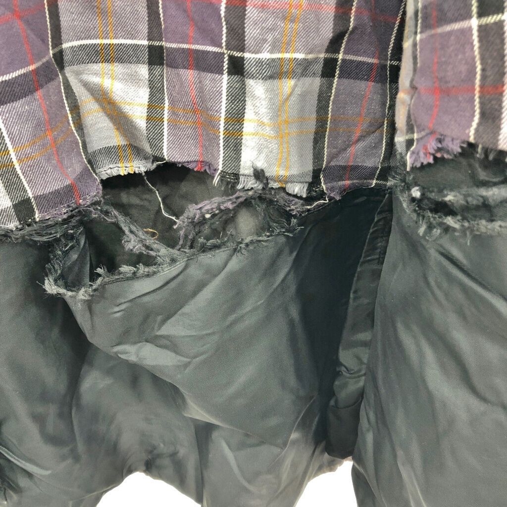00年代 イングランド製 Barbour バブアー BEDALEビデイル オイルド