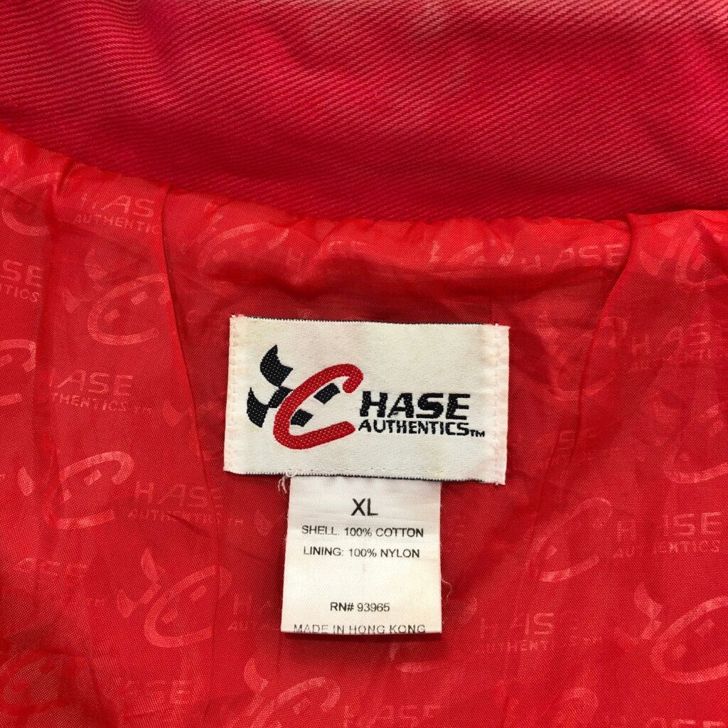CHASE AUTHENTICS チェイス オーセンティック レーシングジャケット