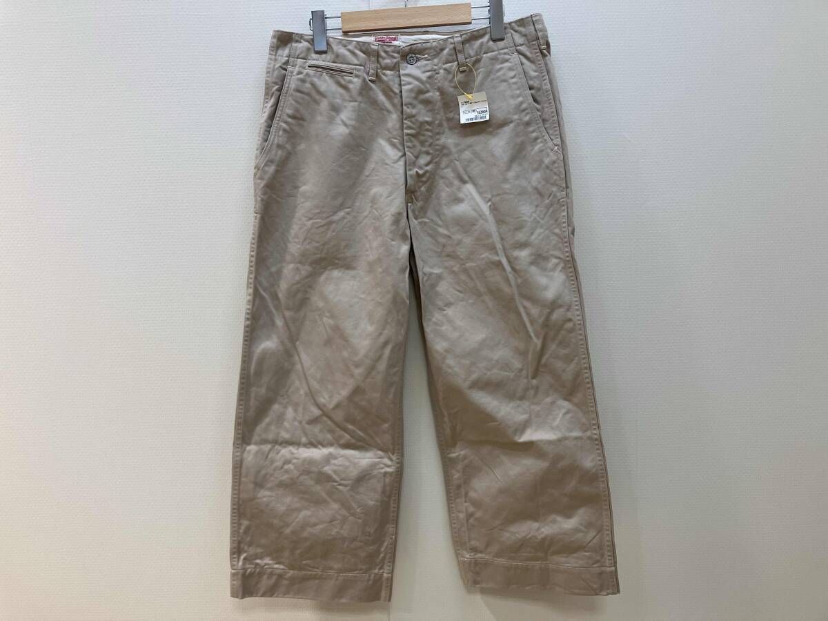 TCB jeans ティーシービー ジーンズ eastern costume company チノパン