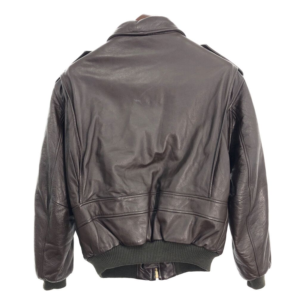 Lakeland レイクランド A-2タイプ フライトジャケット レザー