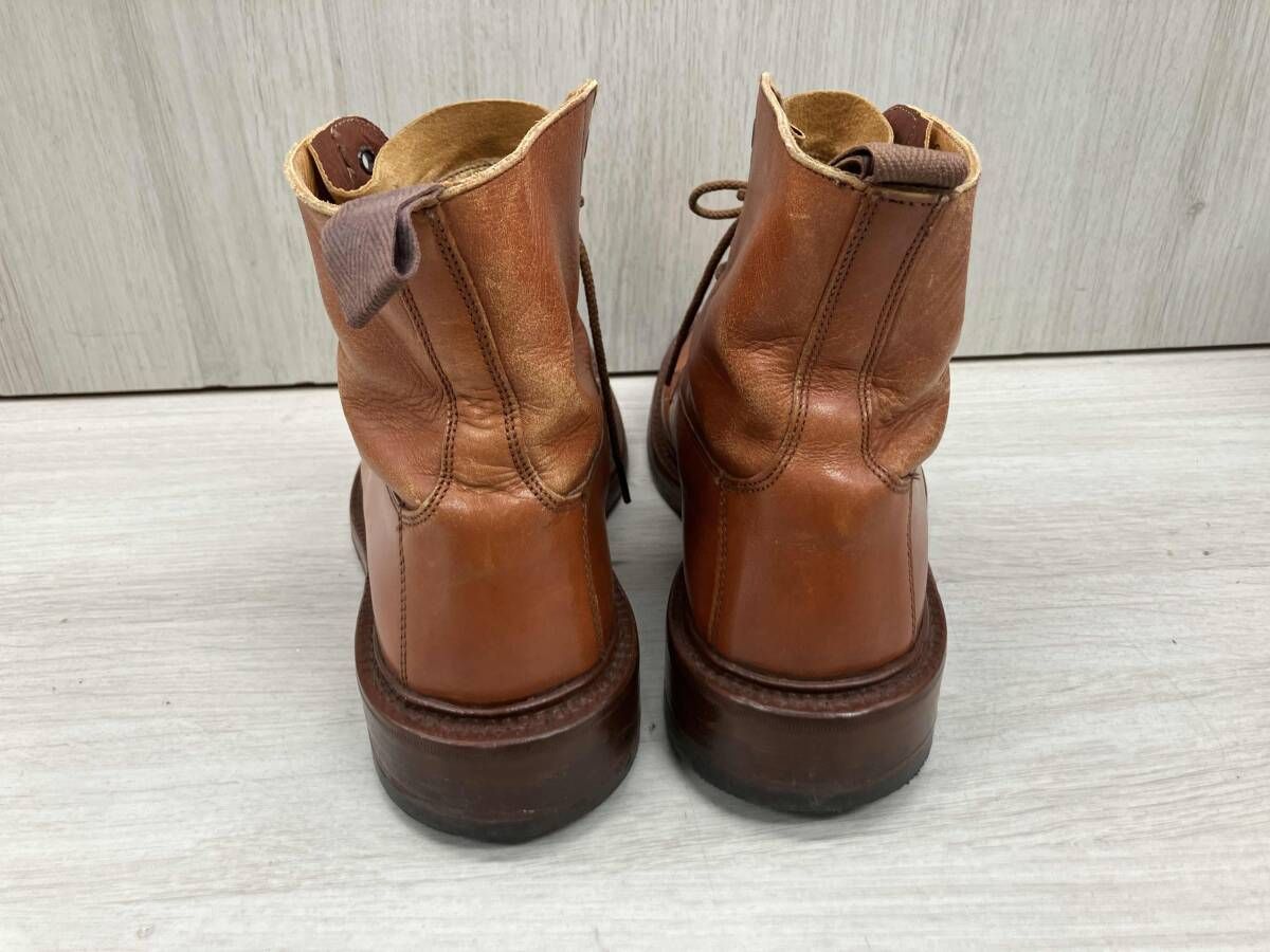 TRICKER'S トリッカーズ 9047G レースアップブーツ 表記サイズ7 2/1