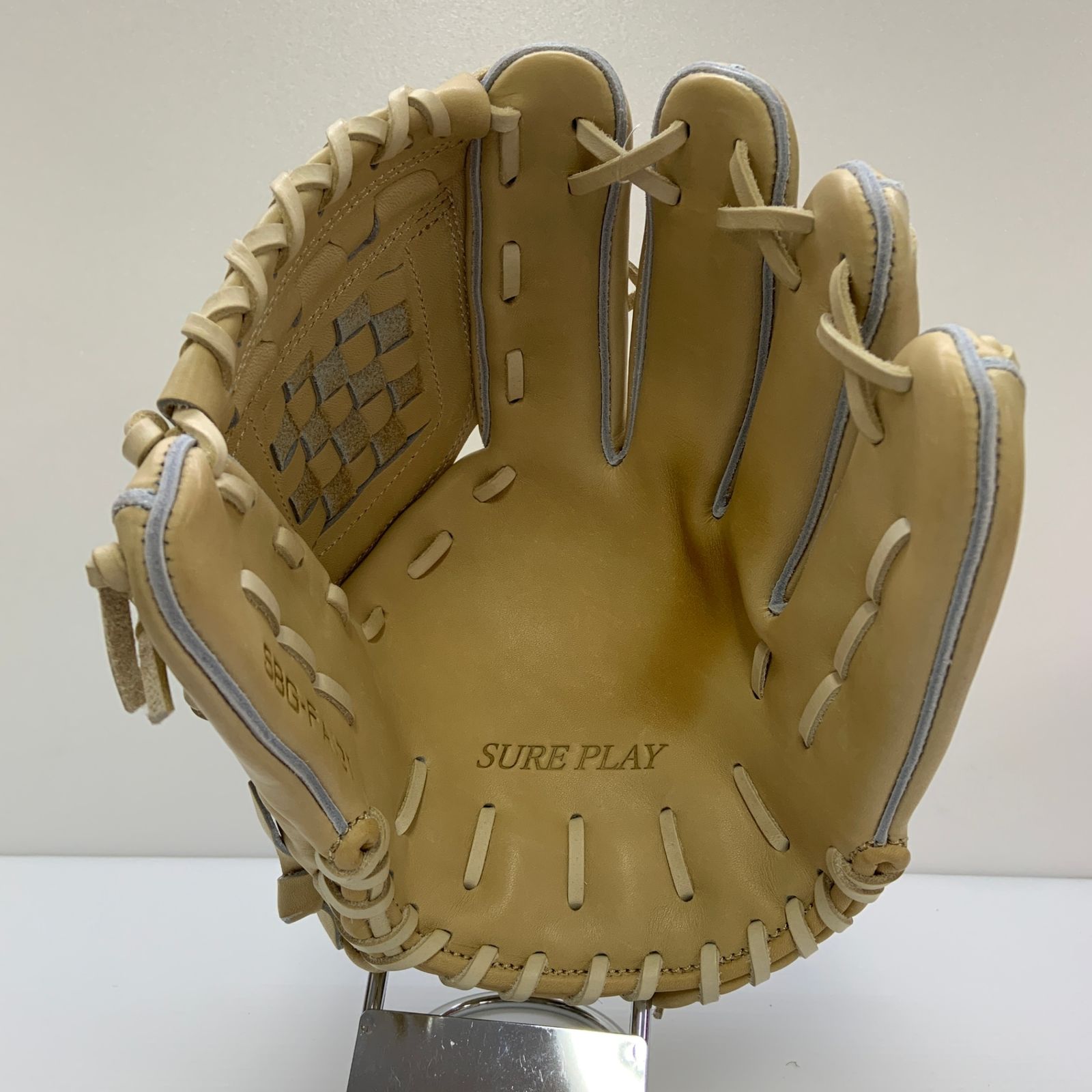 中古品！ＳＰシュアプレー　硬式グローブ投手用 シュアプレイ SURE PLAY SP 硬式 大人 一般 投手用 グローブ