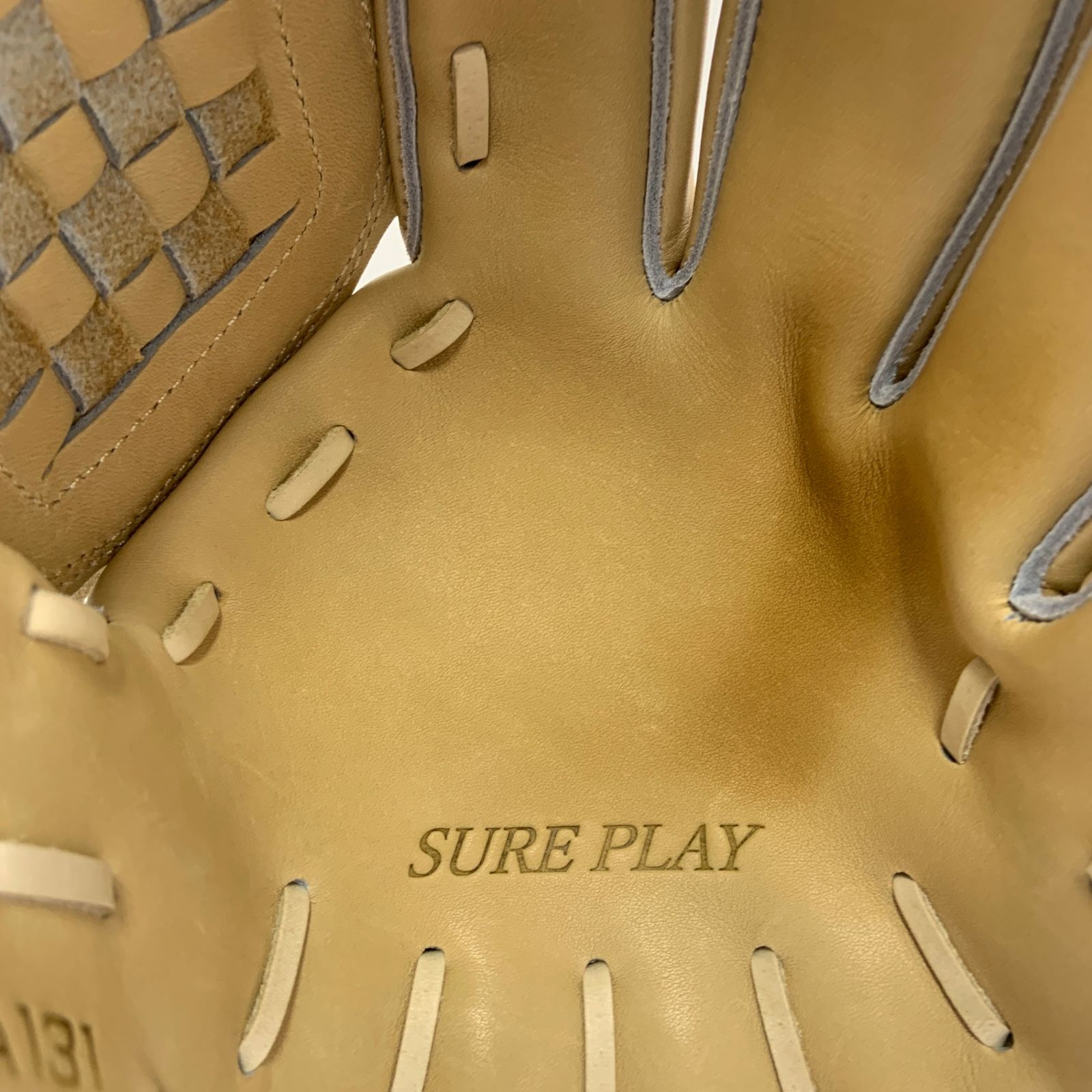 シュアプレイ SURE PLAY SP 硬式 大人 一般 投手用 グローブ