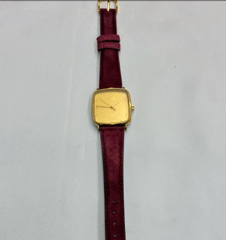 N 最終値下げ中【ヴィンテージ】RADO ラドー ゴールド ヴィンテージ