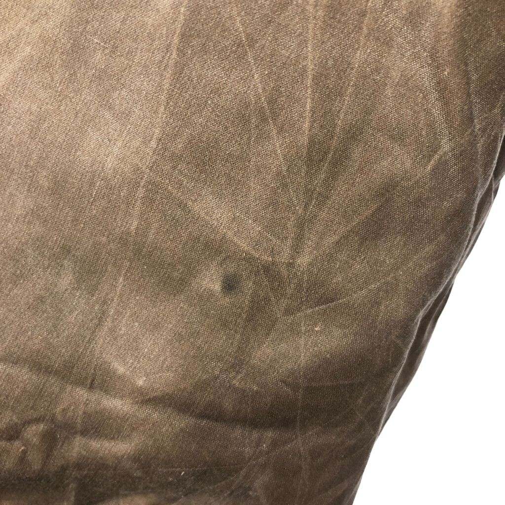 90年代 RALPH LAUREN ラルフローレン オイルドジャケット グリーン