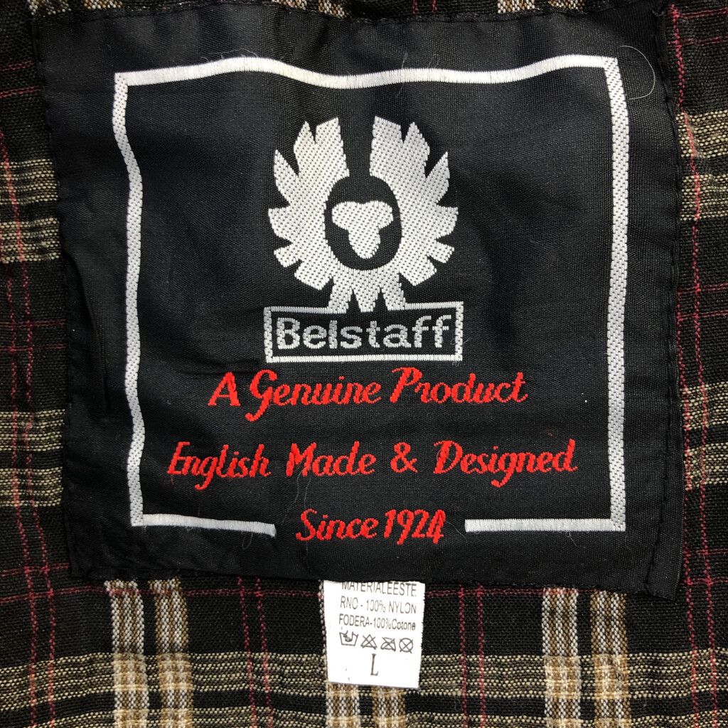 Belstaff ベルスタッフ モーターサイクルジャケット バイクウェア