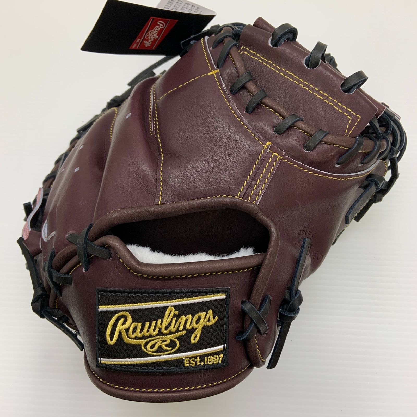 ローリングス Rawlings HOH 硬式 大人 一般 キャッチャーミット 捕手 
