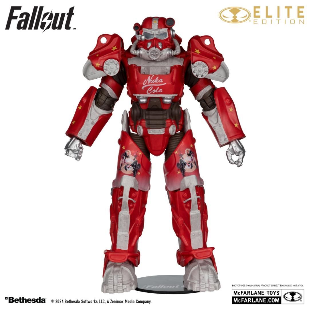 マクファーレントイズ エリートエディション フォールアウト 76