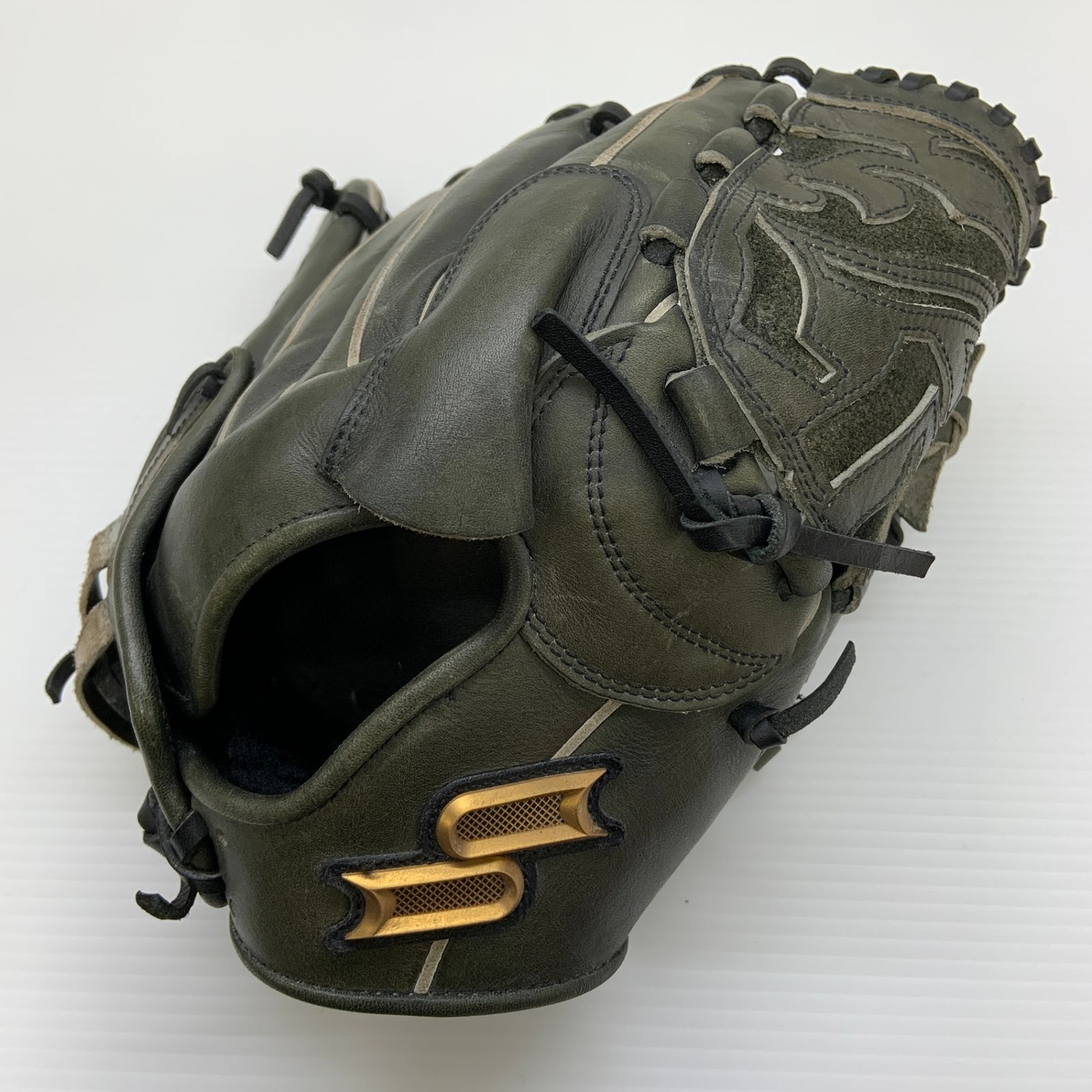 エスエスケイ SSK プロエッジ 硬式 大人 一般 投手用 グローブ 