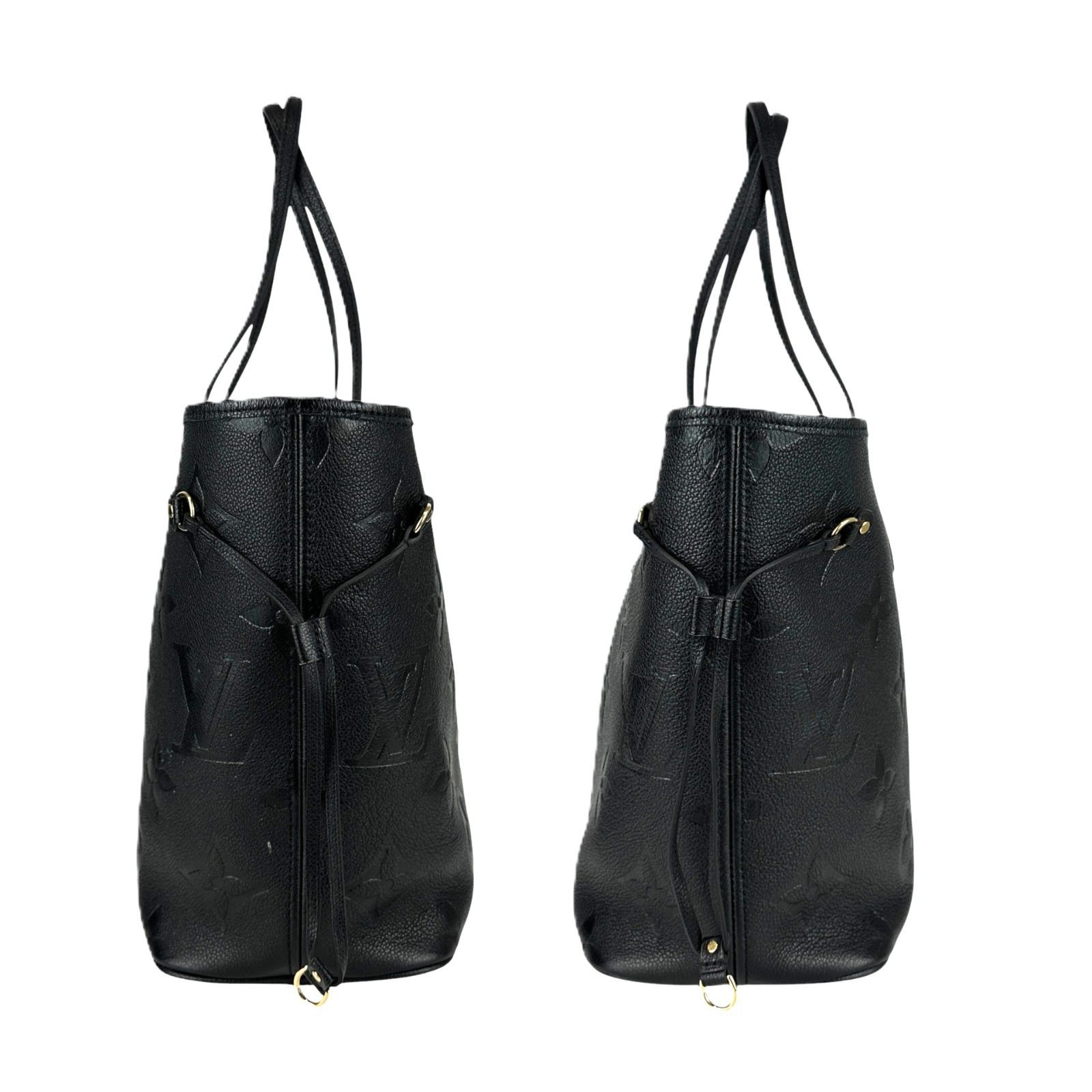 Louis Vuitton】ルイヴィトン M45685 ネヴァーフルMM モノグラム アン 