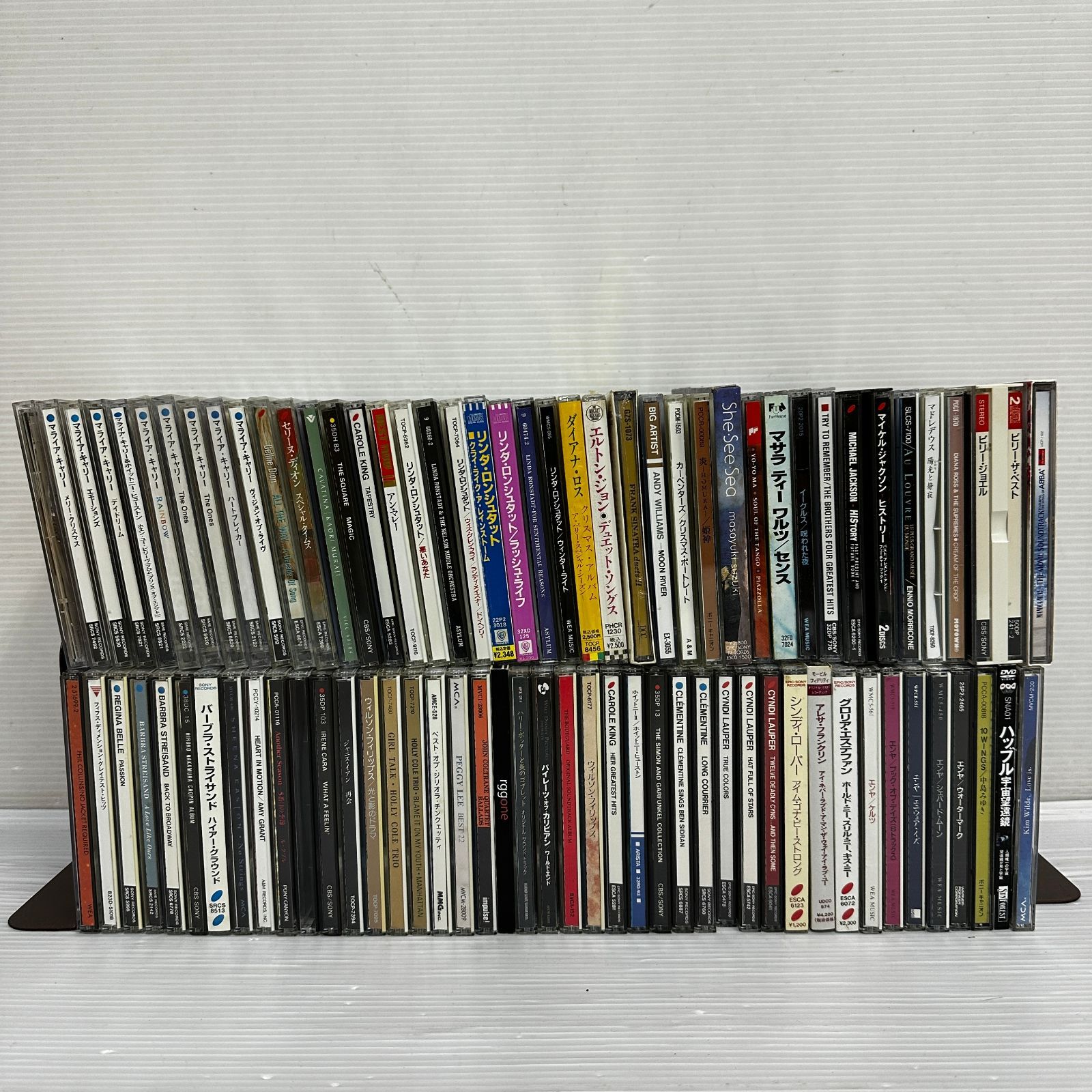△[CD] 洋楽 大量 まとめ ※再生未確認※ ジャンク品 smycd095146 - メルカリ