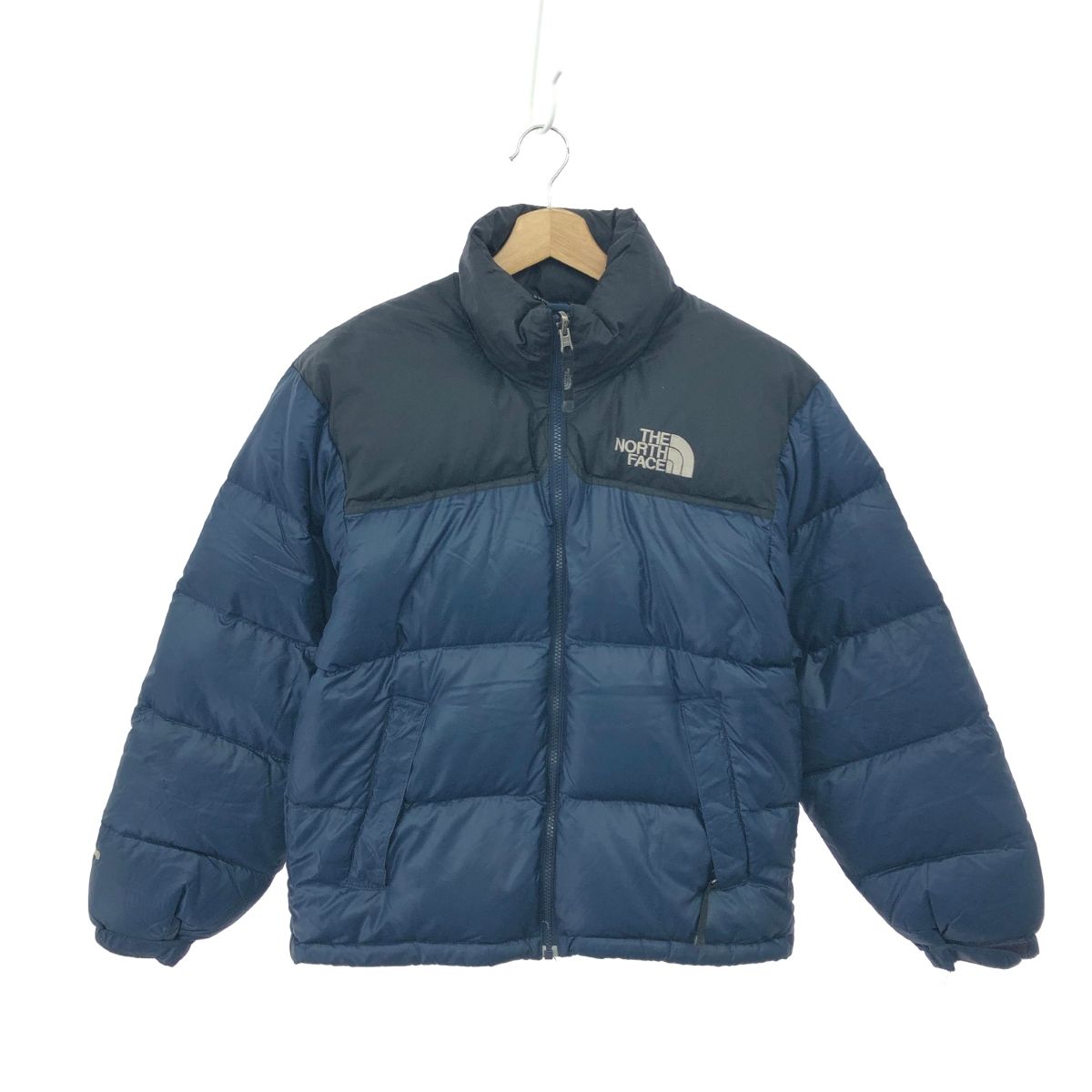 THE NORTH FACE ザノースフェイス ヌプシダウンジャケット サイズ:XS 