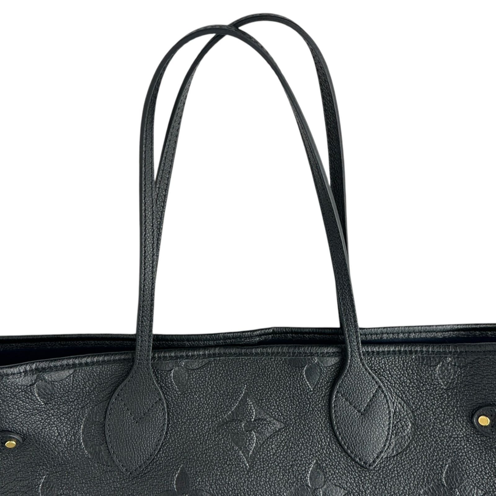 Louis Vuitton】ルイヴィトン M45685 ネヴァーフルMM モノグラム アン 