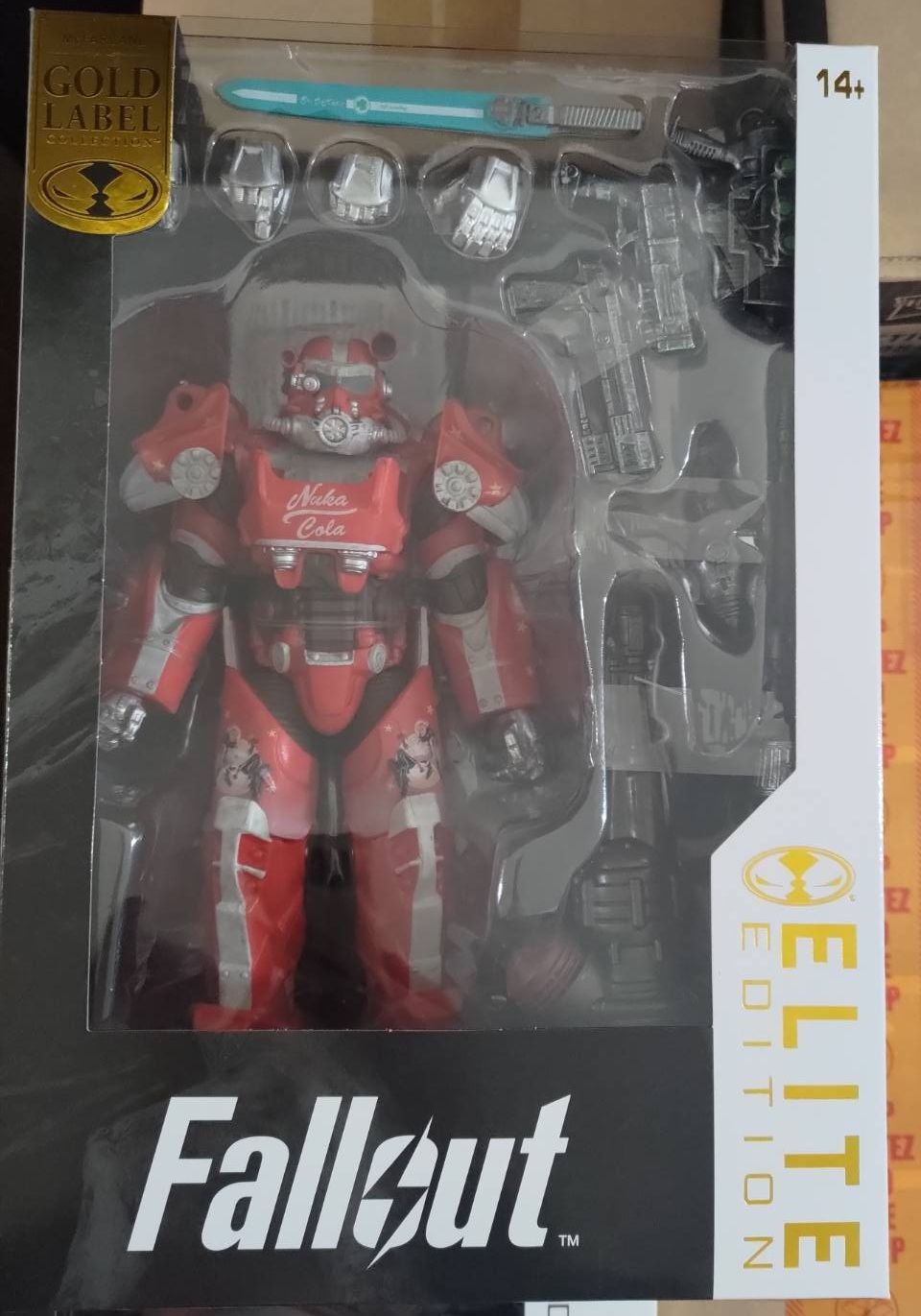 マクファーレントイズ エリートエディション フォールアウト 76