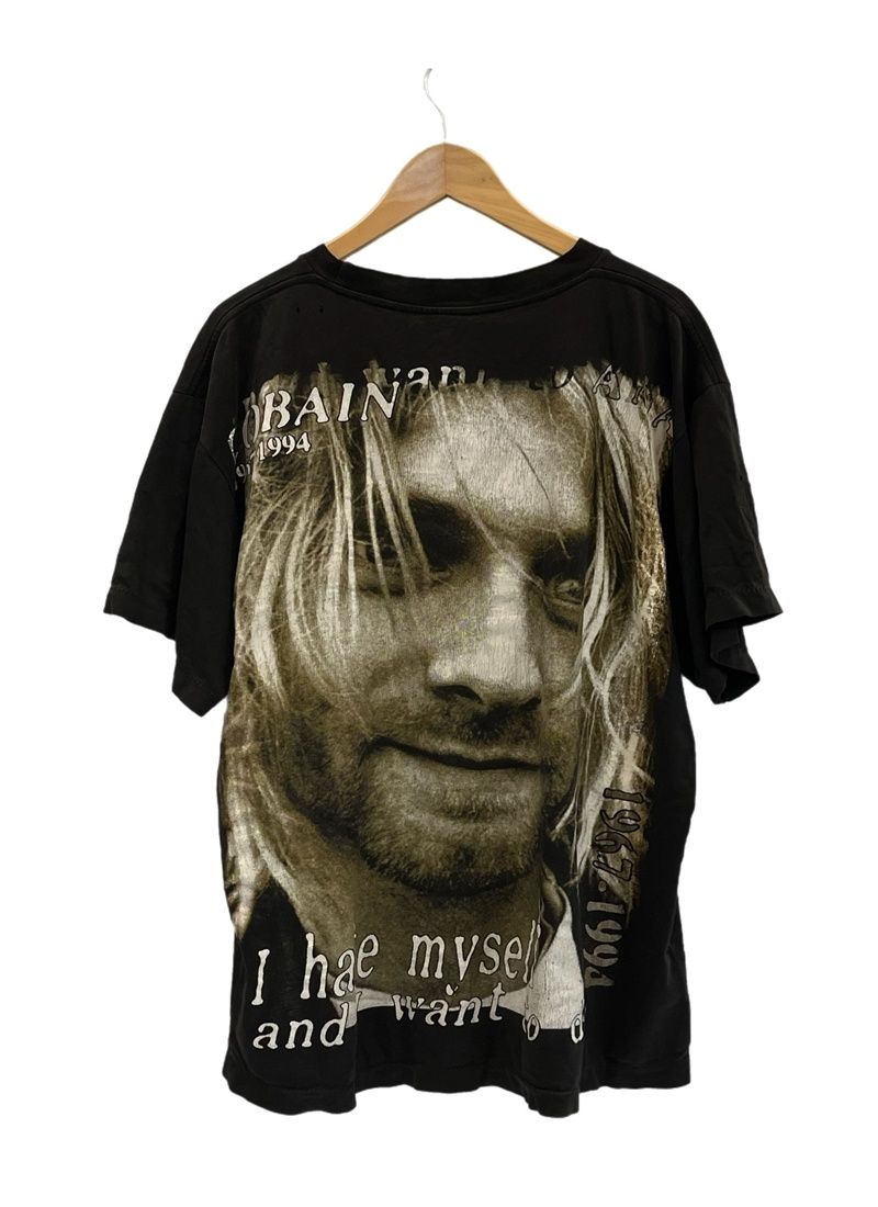 バンド band 90s 90's NIRVANA KURT COBAIN ニルヴァーナ カート