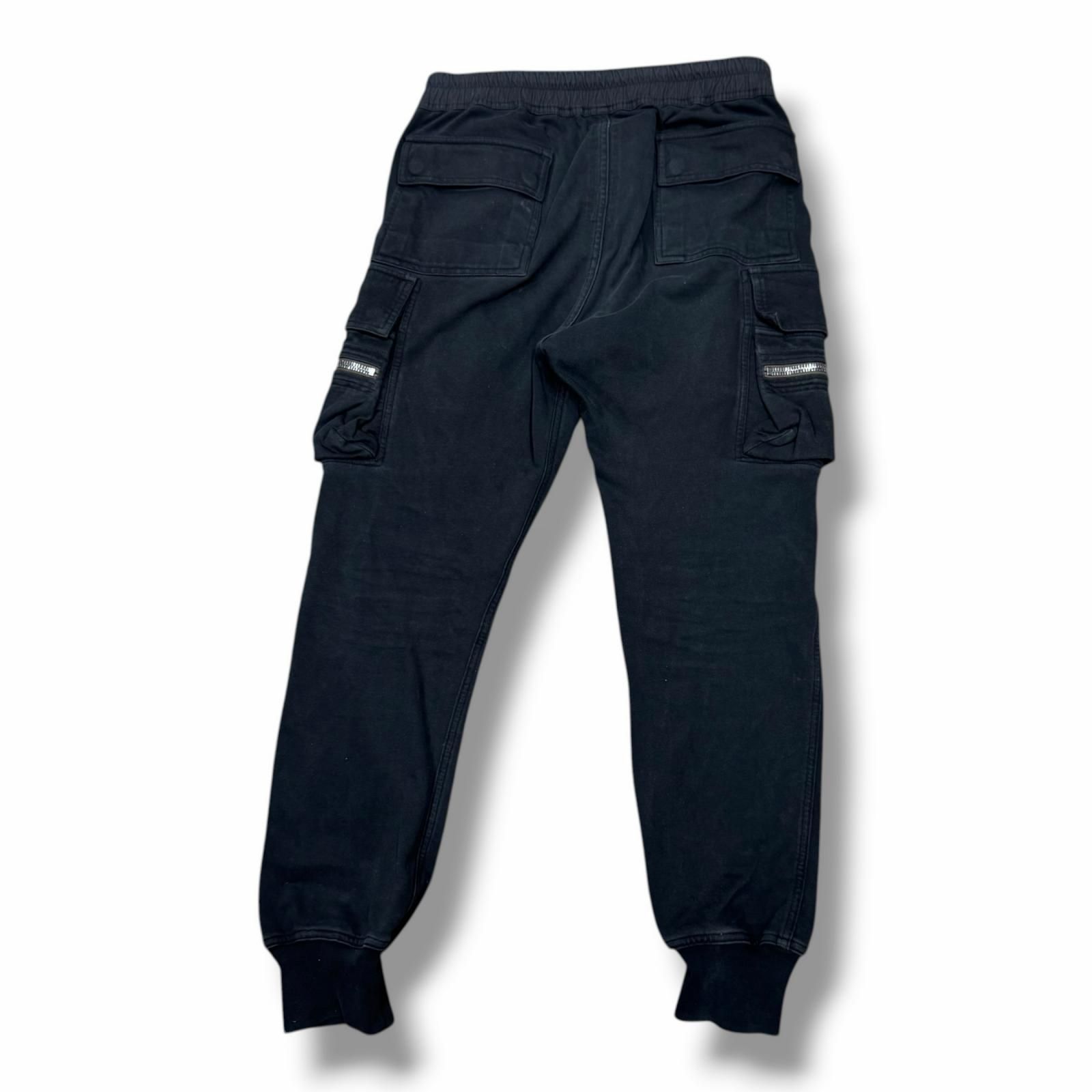 Rick Owens MASTODON CARGO スウェット マストドンカーゴパンツ リック 