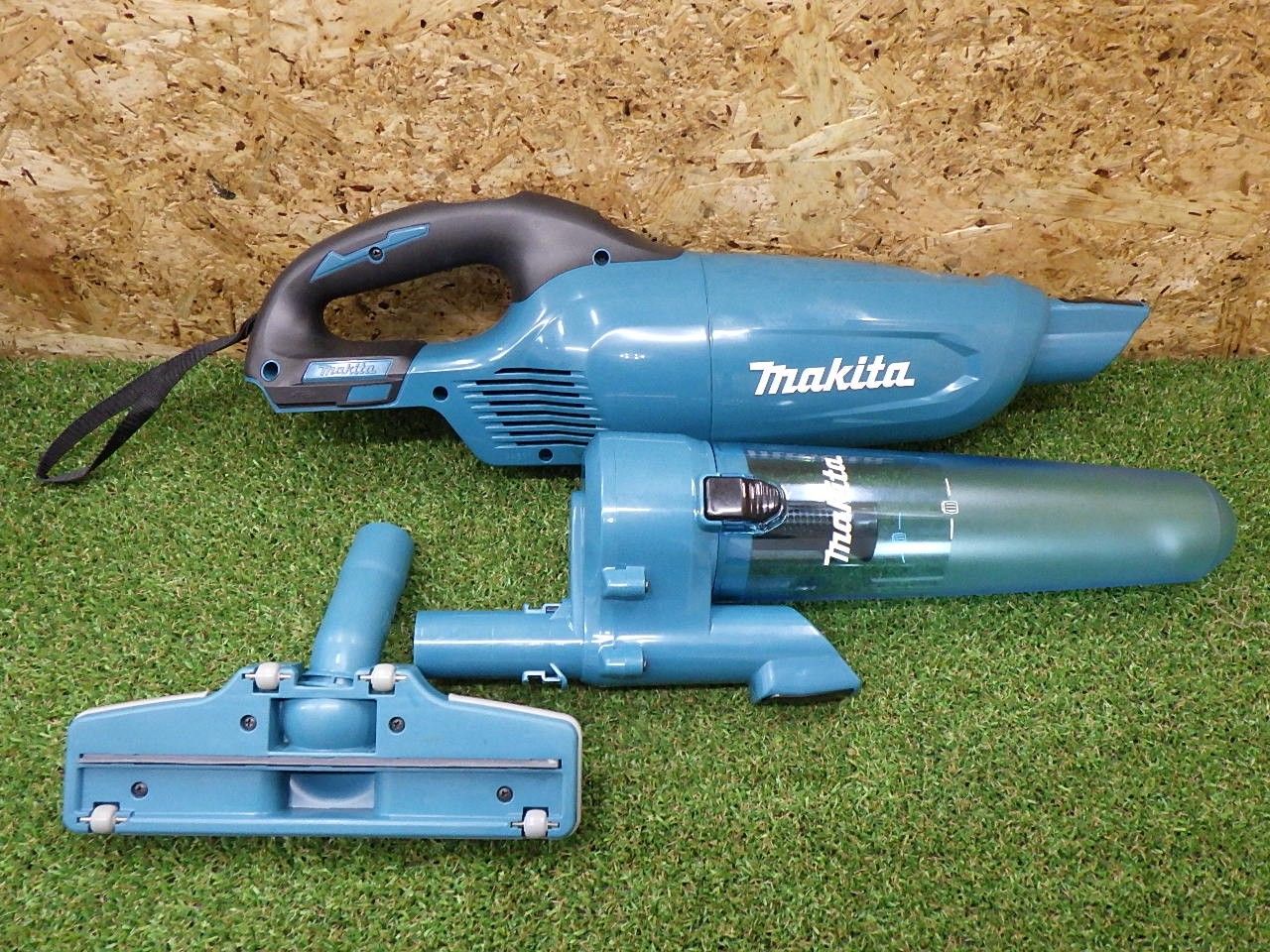 マキタ CL281FD 充電式クリーナー 電動工具 掃除機 欠品あり Makita