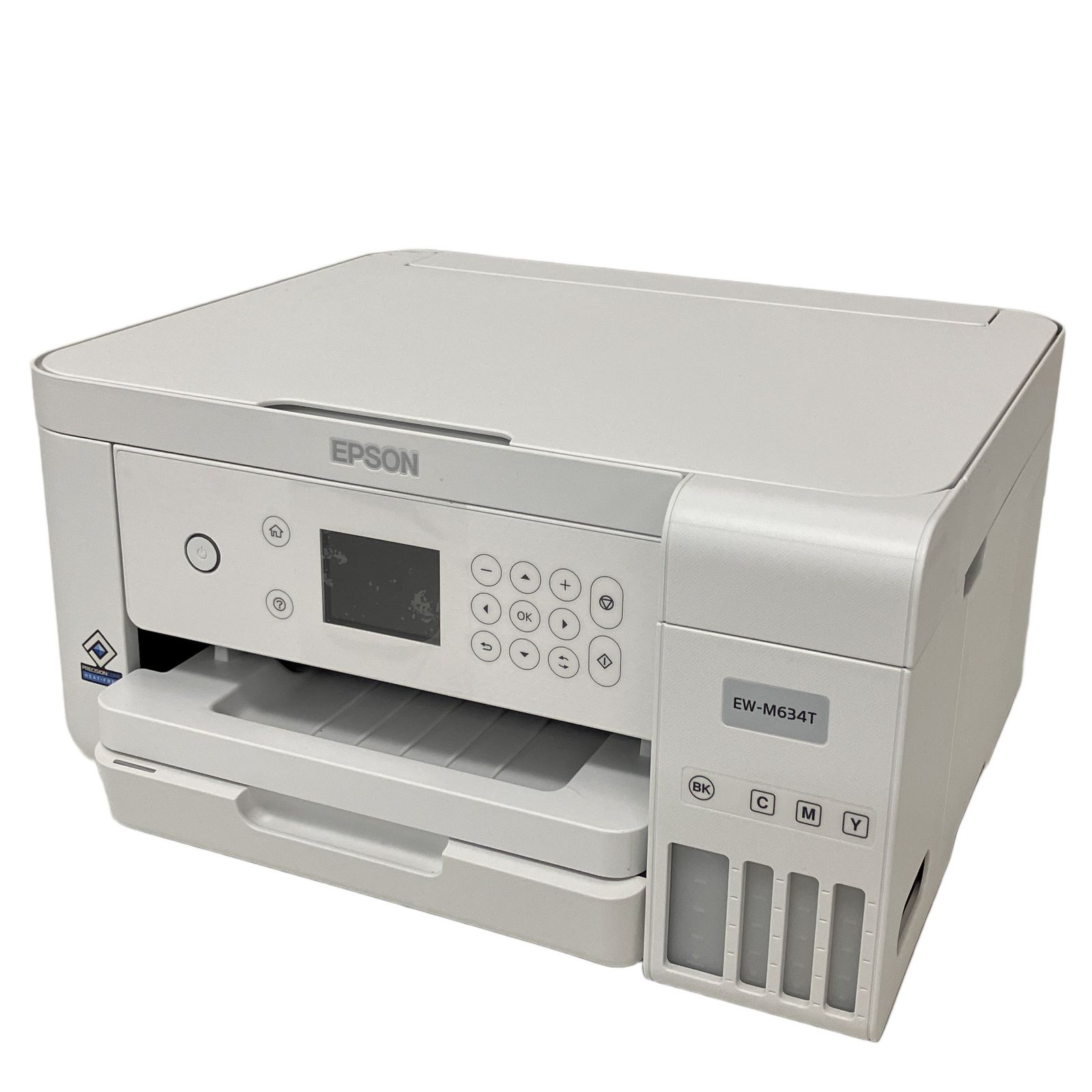 美品 EPSON EW-M634T 複合機 2022年製 - メルカリ