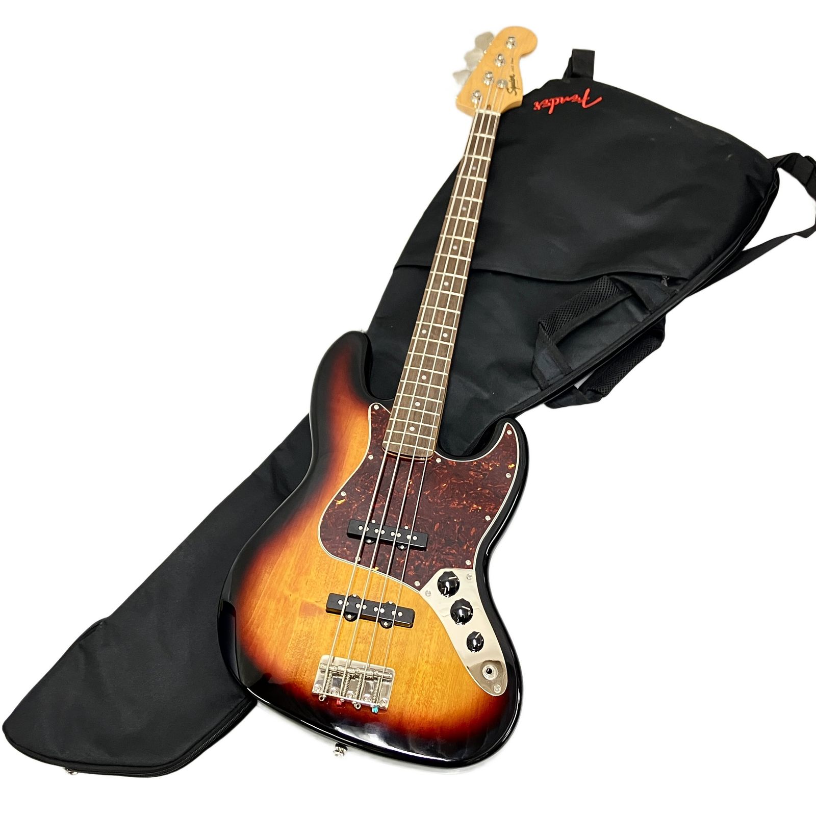 Fender Squier CV 60S J BASS LRL TSPG 3TS スクワイヤー ジャズベース 