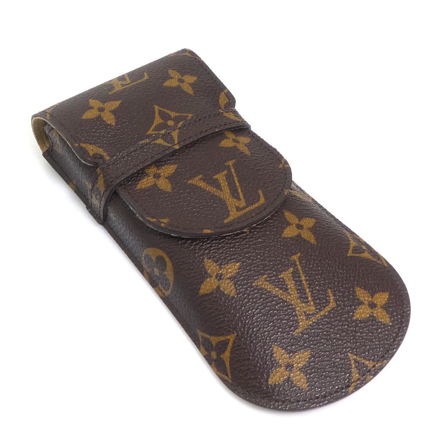 ルイ ヴィトン LOUIS VUITTON メガネケース エテュイ リュネット