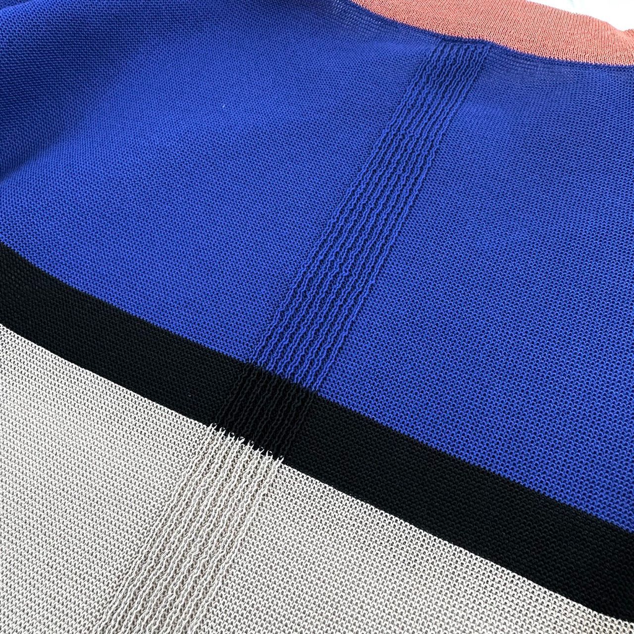 返品OK】未使用品 CFCL シーエフシーエル TC GARTER SHORT SLEEVE TEE 