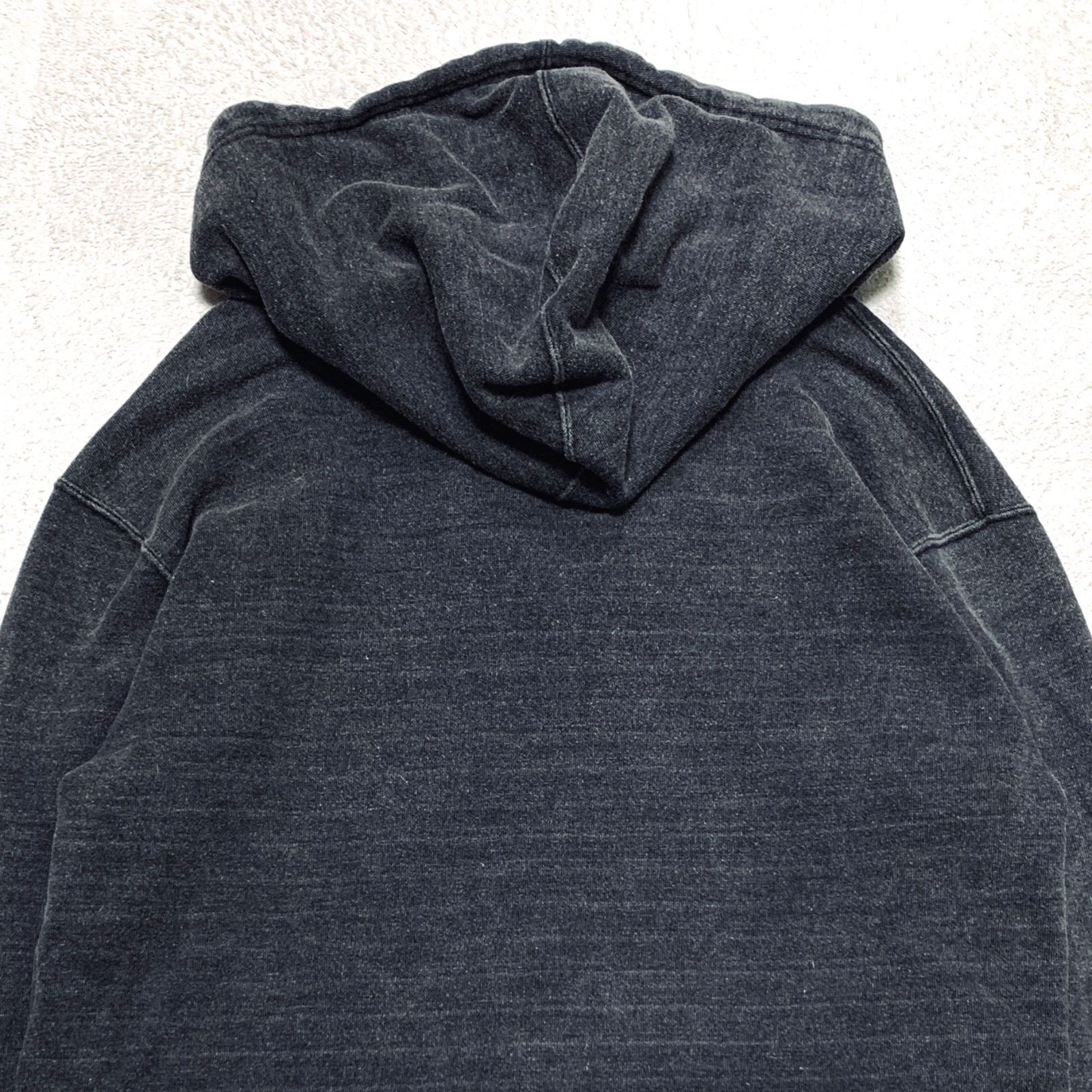 NEIGHBORHOOD MEX PARKA メキシカンパーカー バフフーディー 