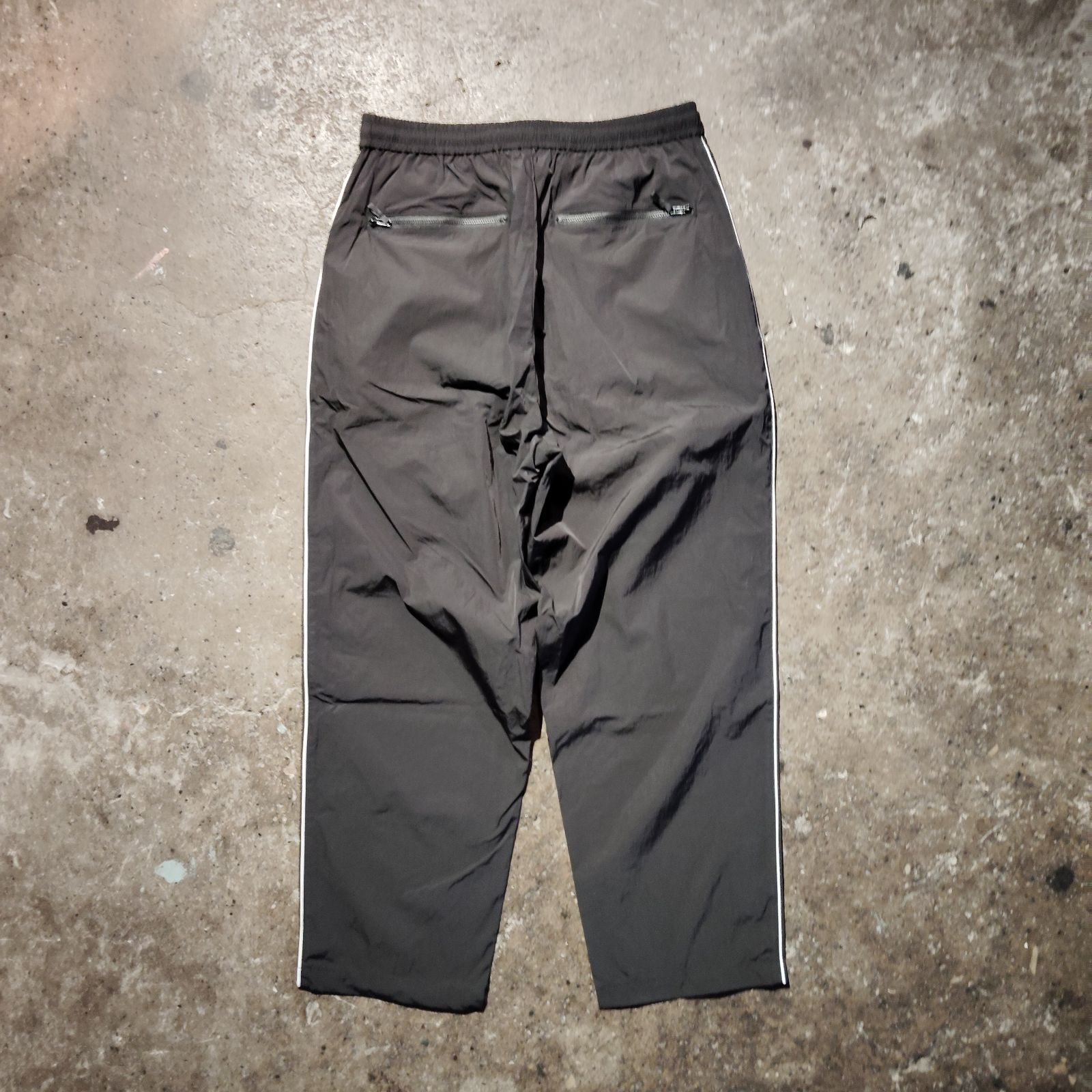 The Ennoy Professional 26ss Piping Nylon Track Suit Pant M ザエン 