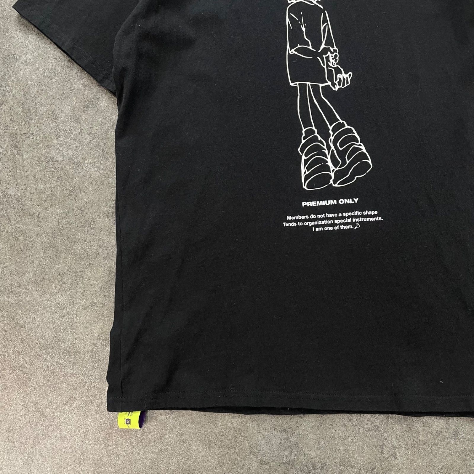 ZUTOMAYO ZTMY NIRA Tee ずっと真夜中でいいのに。ずとまよ プレミアム