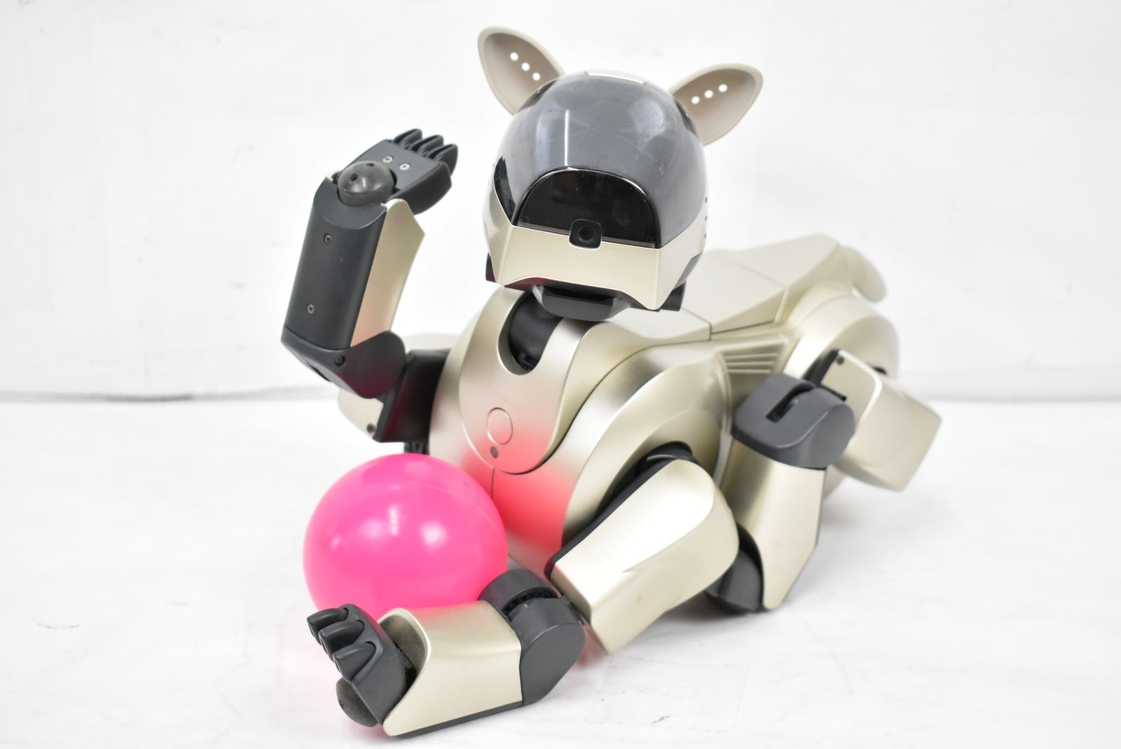 数量限定，定番人気】 SONY アイボ ERS-210 ソニー Aibo Life AIBO