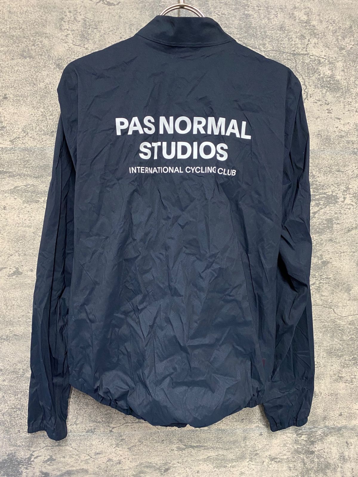 KA568 パスノーマルスタジオ PAS NORMAL STUDIOS RAIN JACKET 長袖 