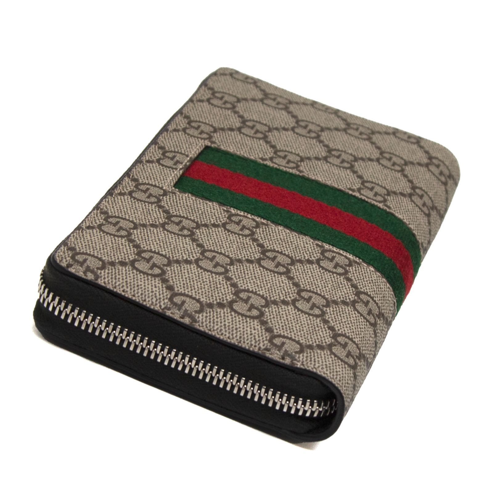 GUCCI 長財布GG スプリームシェリーラインラウンドファスナー 【公式通販】