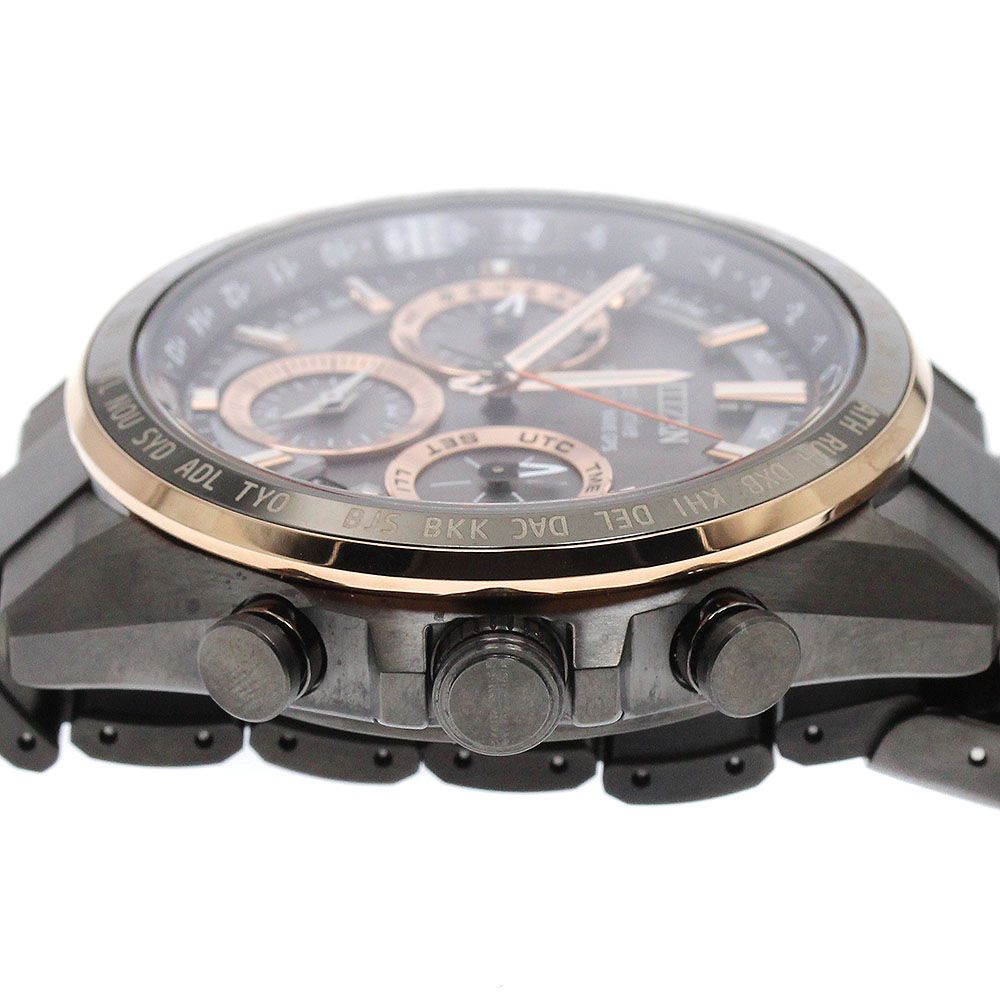 シチズン CITIZEN CC4016-67E/F950-T027318 アテッサ ACT Line エコ 