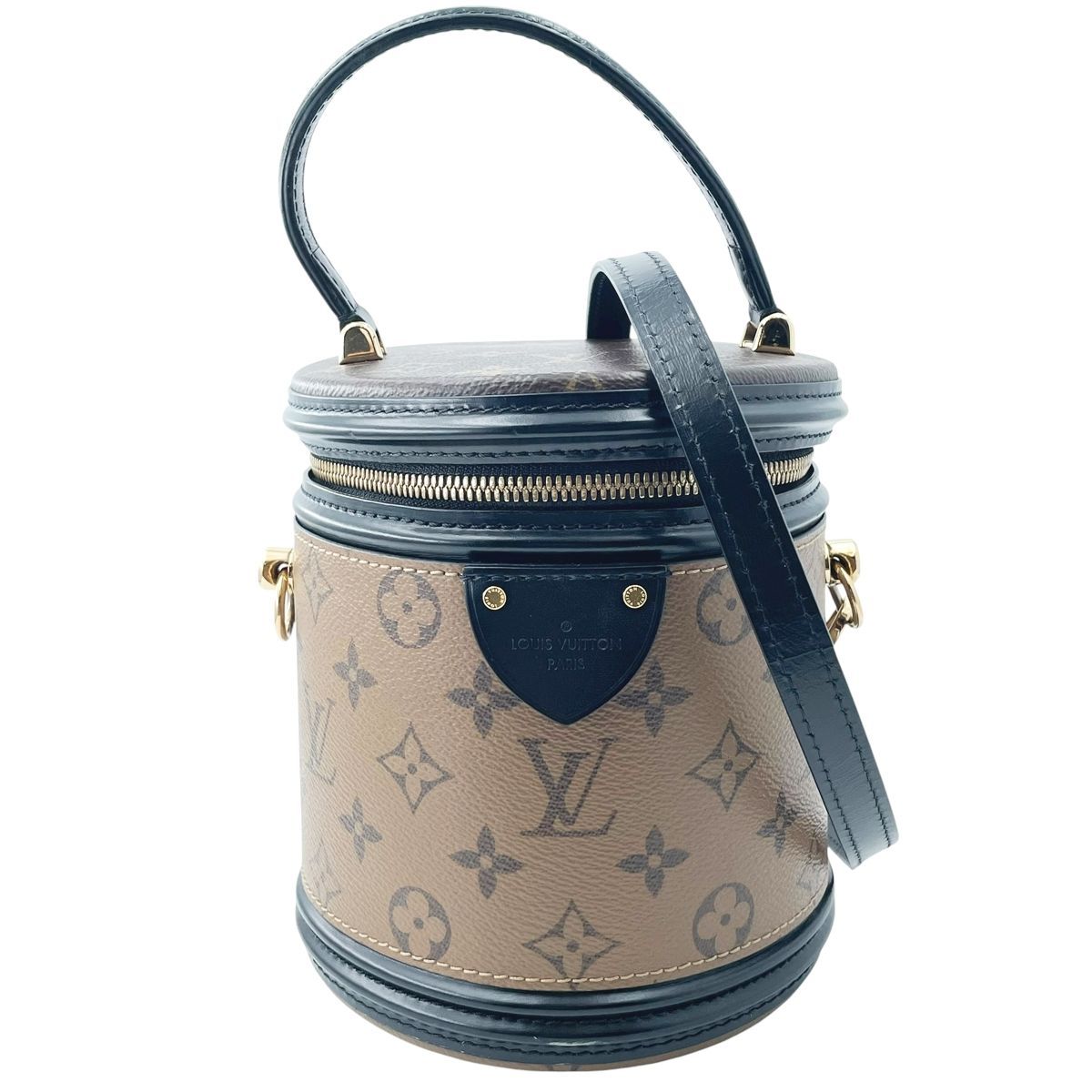 LOUIS VUITTON ルイ・ヴィトン M43569 カンヌ モノグラムリバース