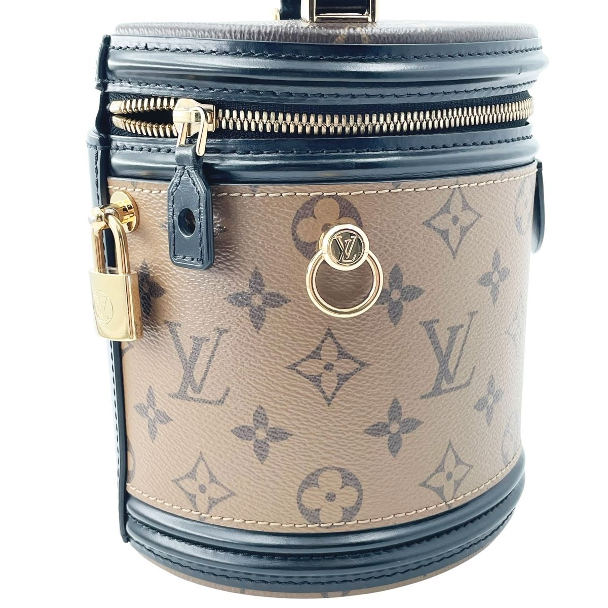 中古】 LOUIS VUITTON ルイ・ヴィトン M43569 カンヌ モノグラム 