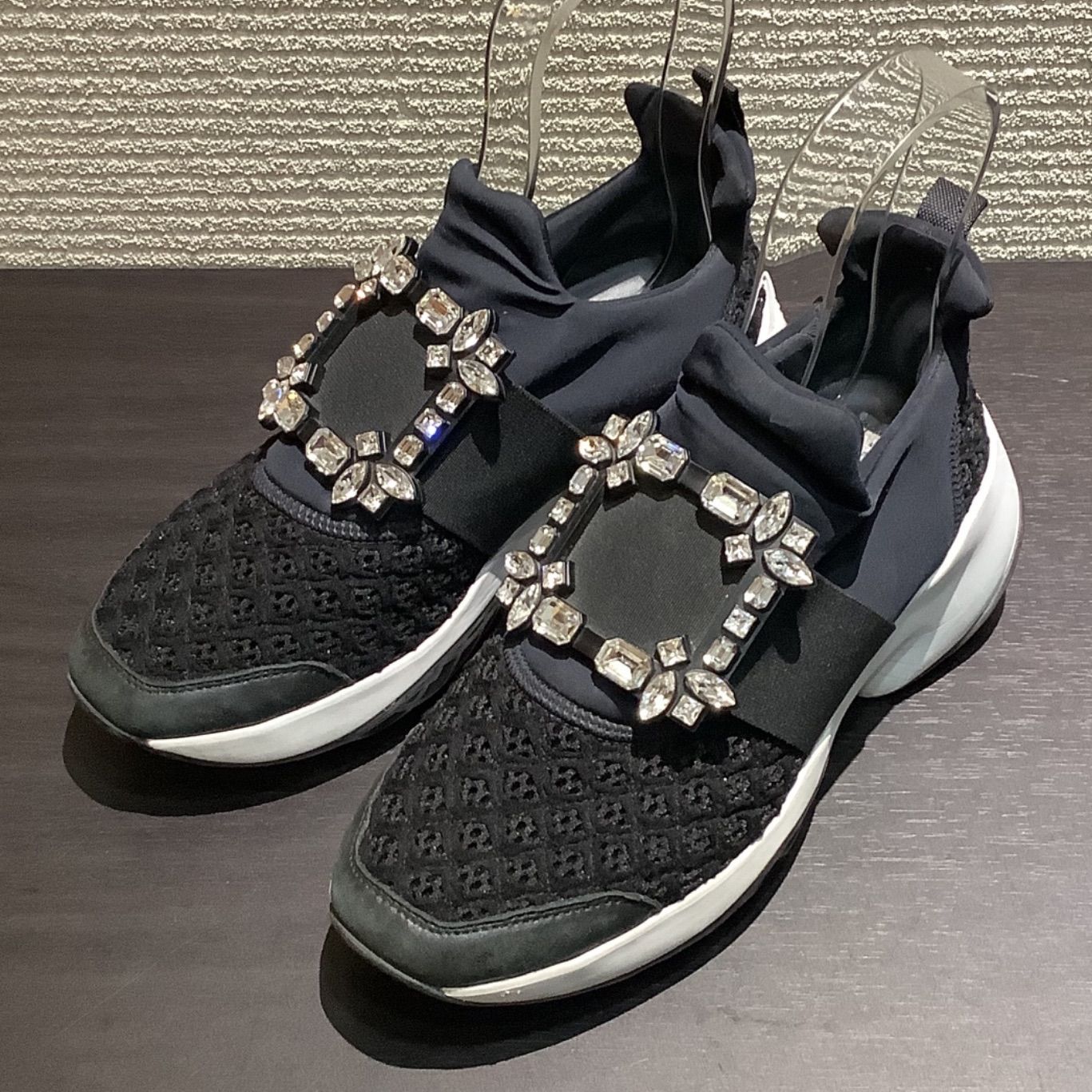 ロジェヴィヴィエ Roger Vivier Viv Run ヴィヴィ ラン ロジェヴィヴィエ Roger Vivier Viv Run ヴィヴィ ラン