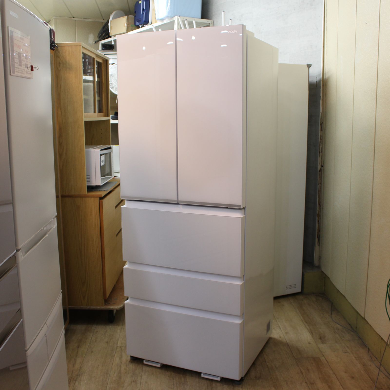 AQUA AQR-TX51P 2024年製 冷蔵庫 507L