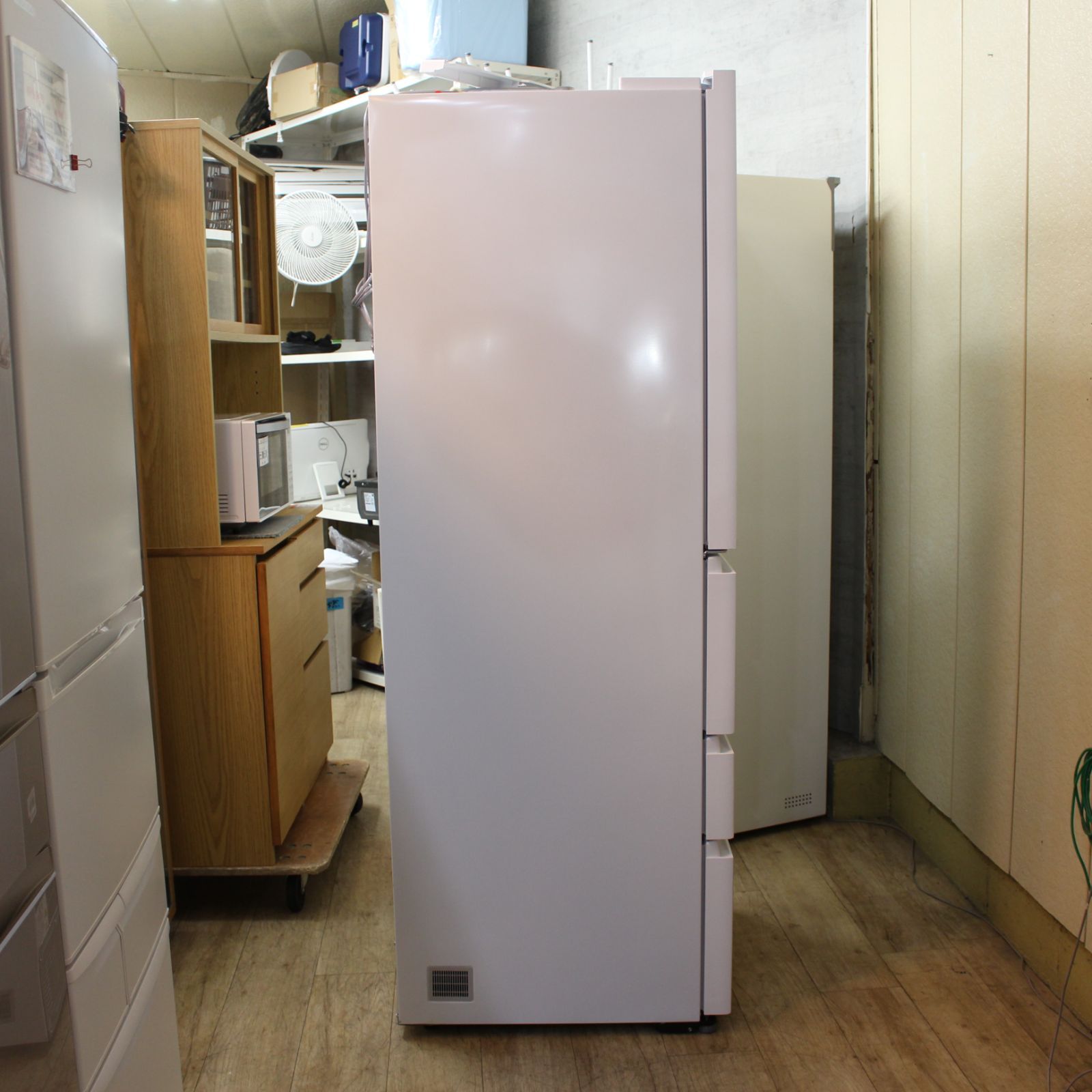 578)【川崎より出品/直取または配送可能ですが別途料金】アクア 冷蔵庫 