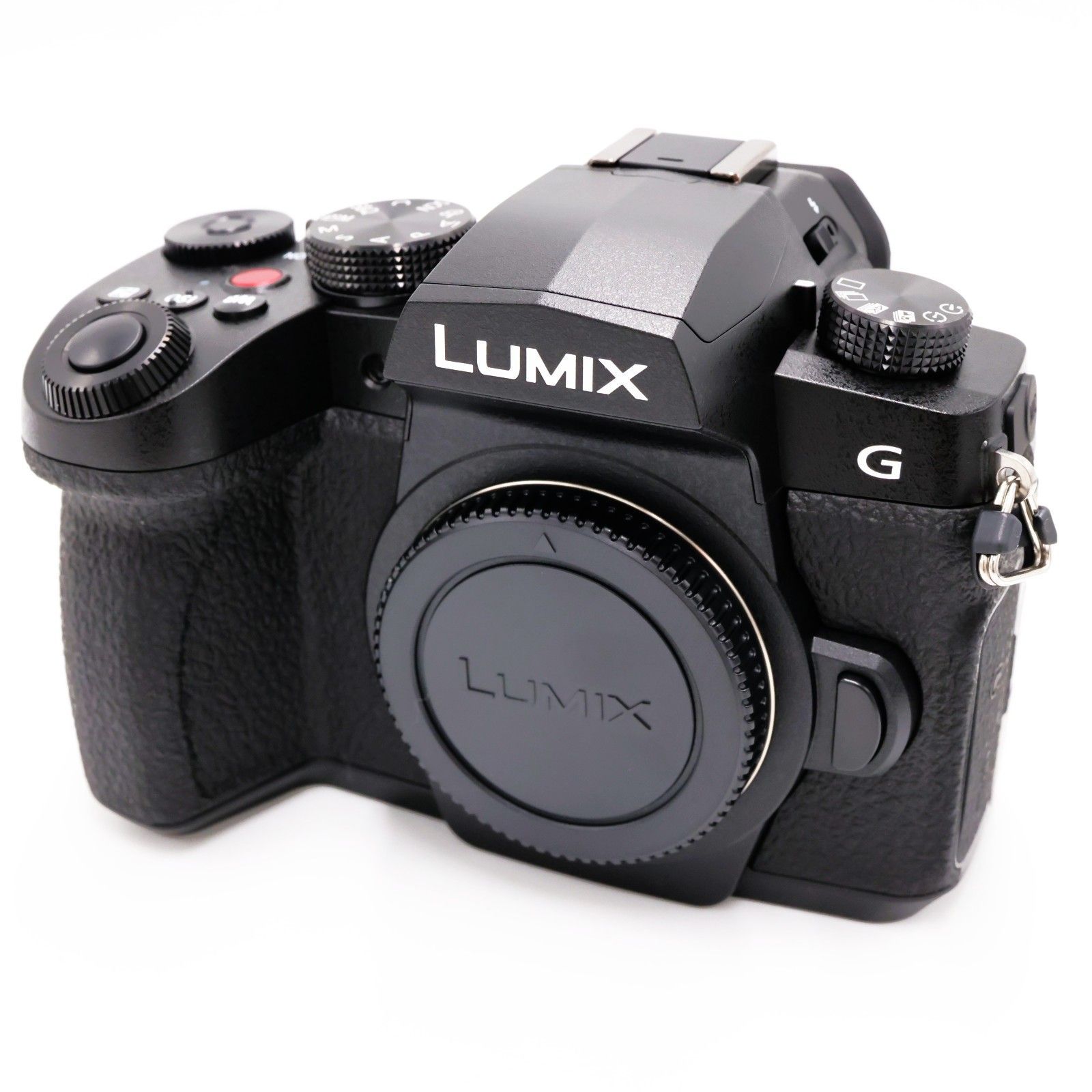 美品》Panasonic LUMIX DC-G99M2 ボディ LUMIX DC-G9M2 ボディ CA01 