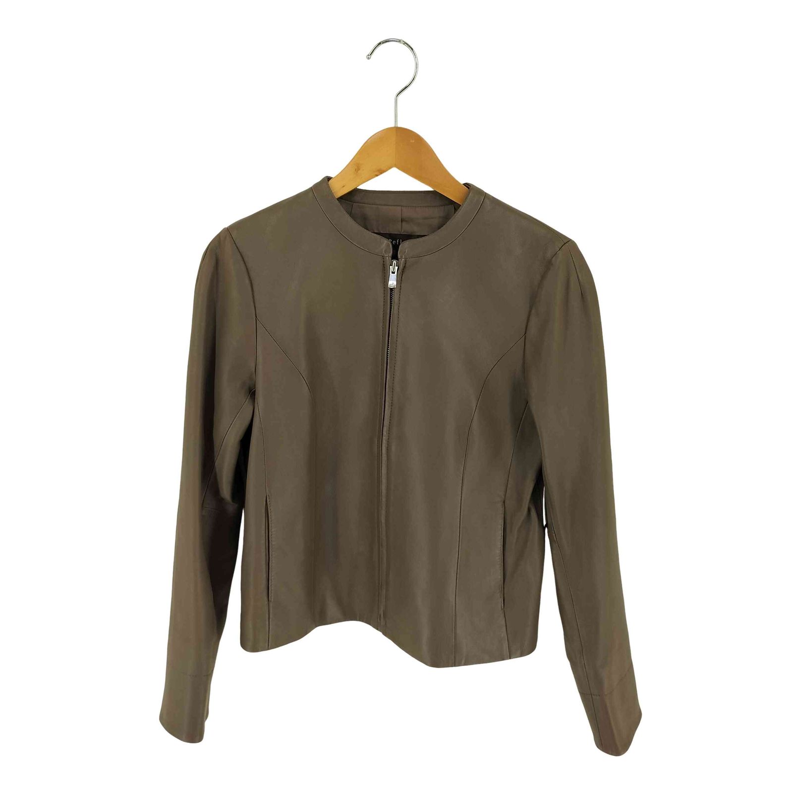 リフレクト Reflect Sheep Leather シングルライダース リフレクト Reflect Sheep Leather シングルライダース