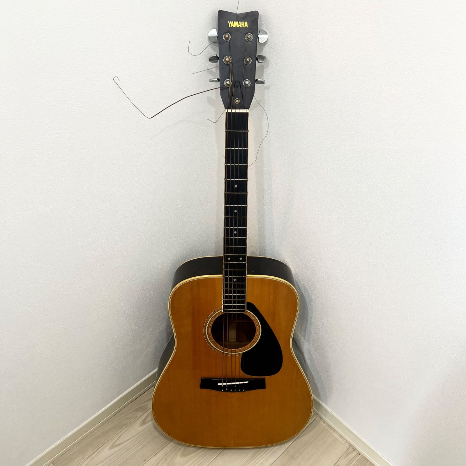 中古】Yamaha ヤマハ FG-201B ギター アコースティック アコギ - メルカリ