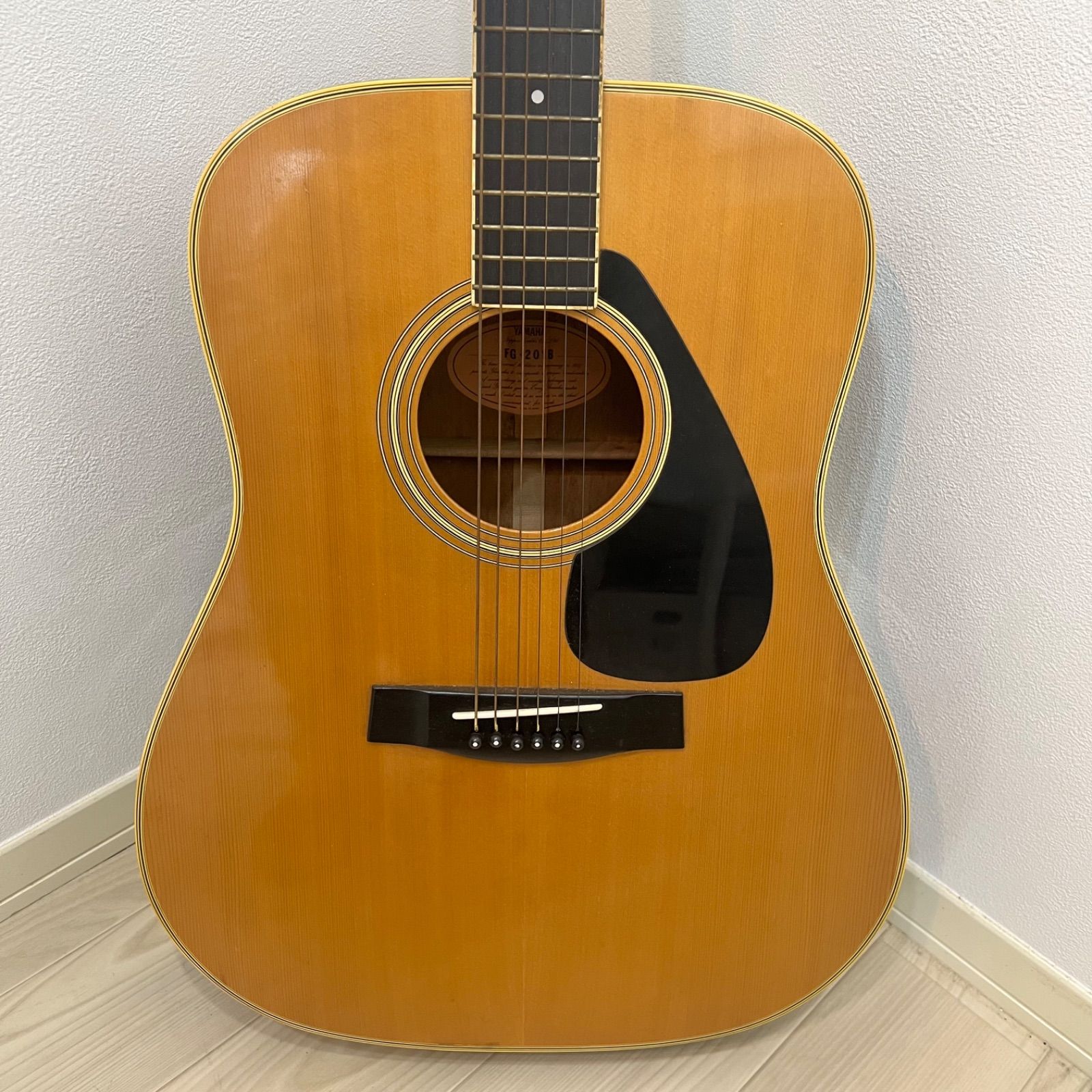 YAMAHA アコギ アコースティックギター FG-201B 【公式通販】