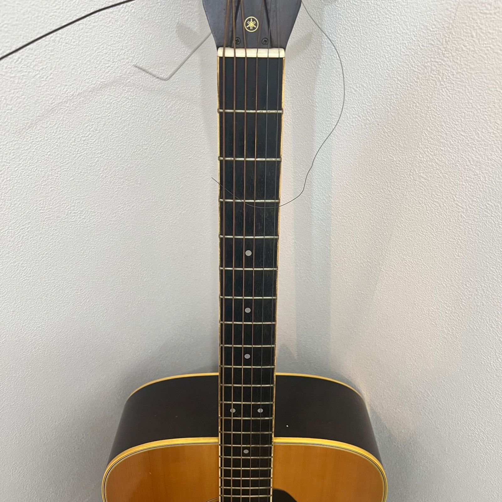 中古】Yamaha ヤマハ FG-201B ギター アコースティック アコギ - メルカリ