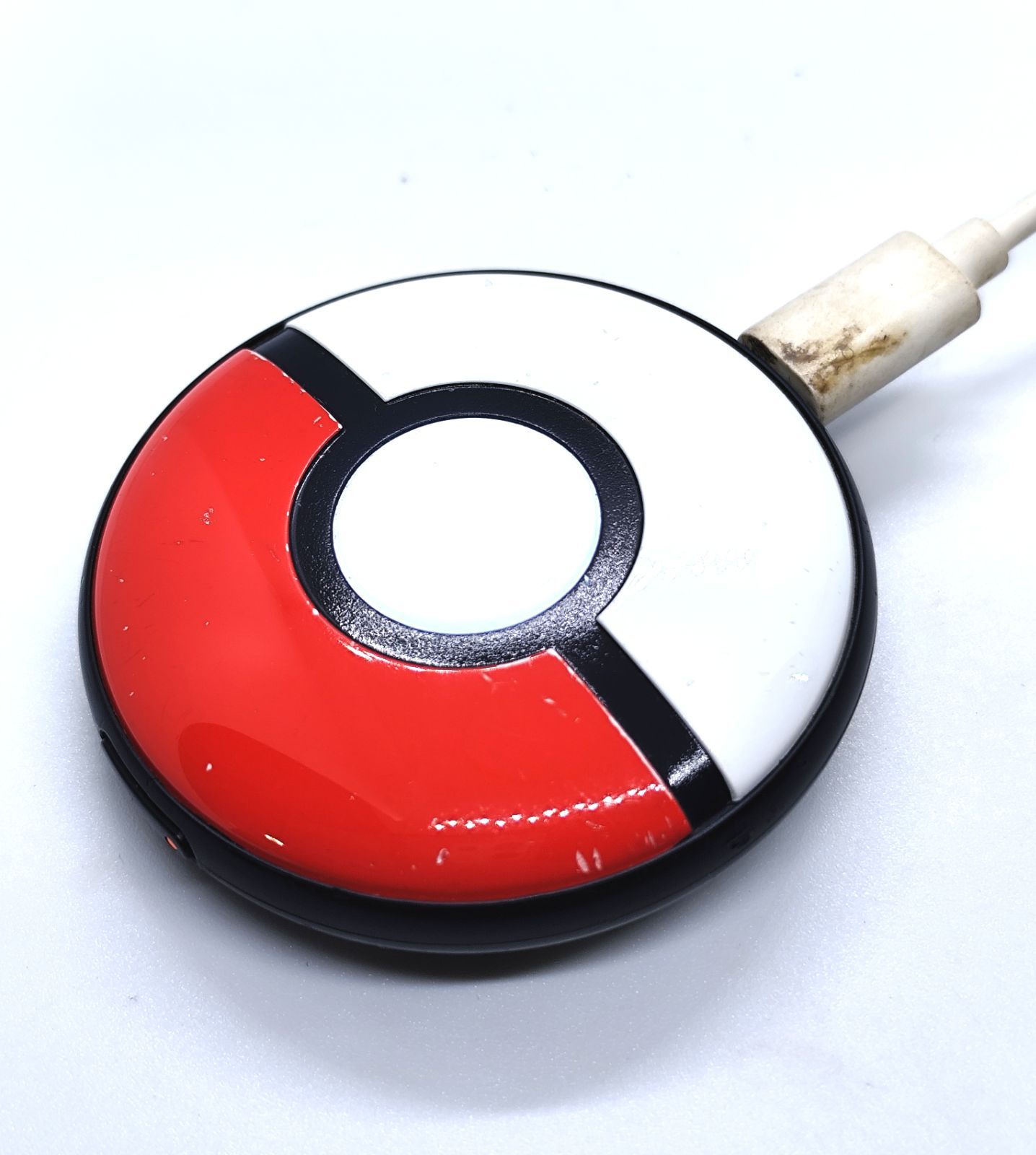 Pokémon GO Plus + PMCー004（ポケモン ゴー プラスプラス）」中古品③