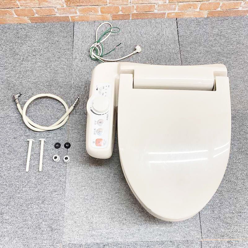 中古品】 INAX (イナックス) 電気温水便座 ウォシュレット シャワー